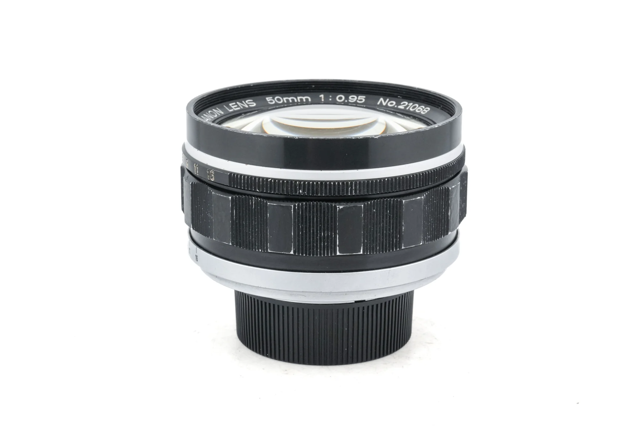 Canon 50mm f0.95 - Image 2