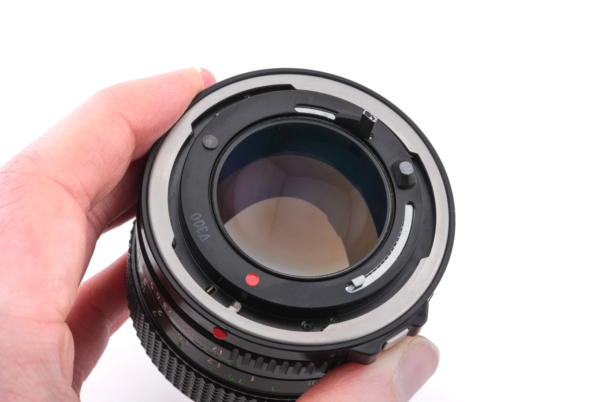 Canon 50mm f1.2 FDn - Image 4