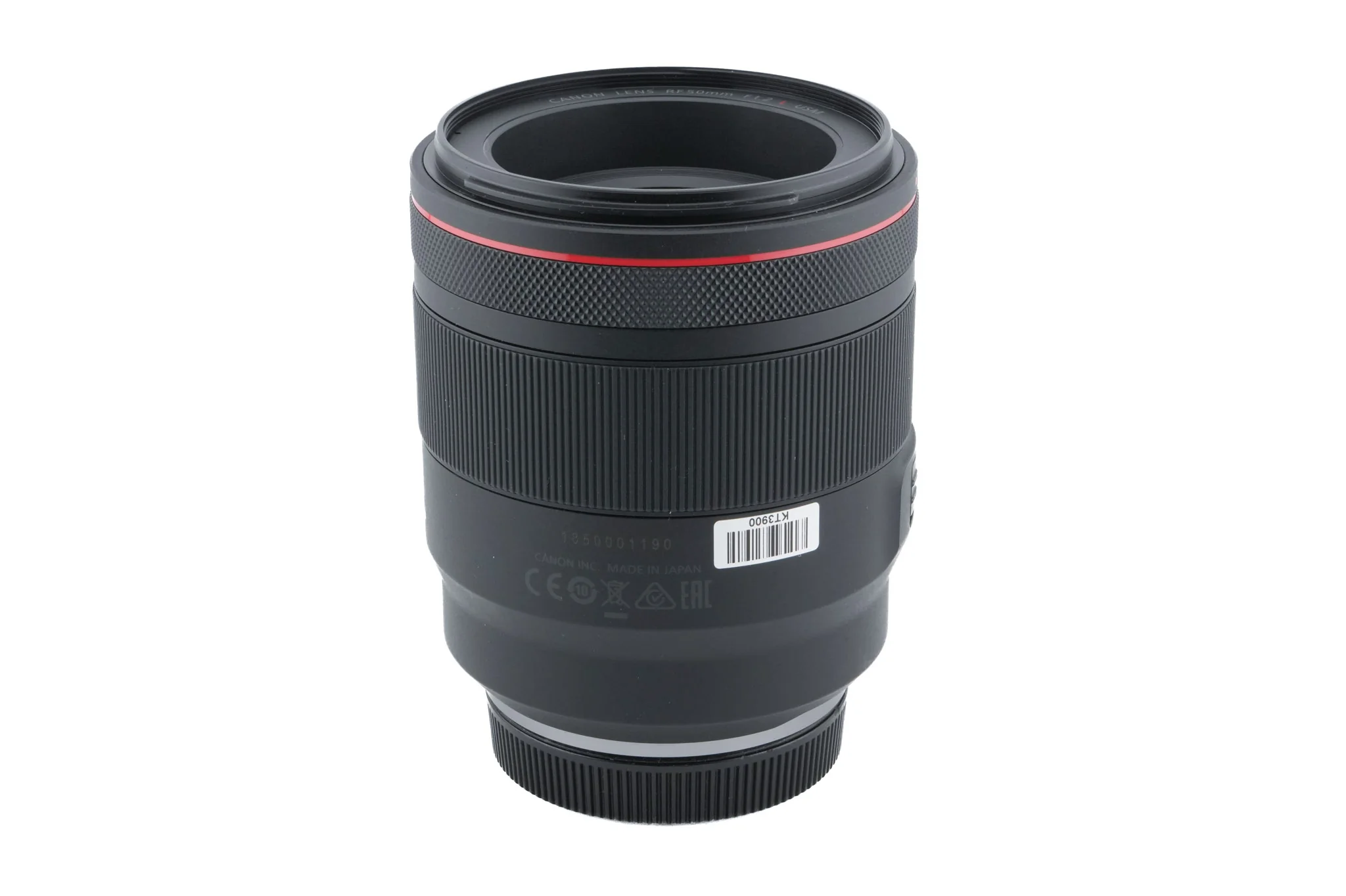 Canon 50mm f1.2 L USM - Image 3