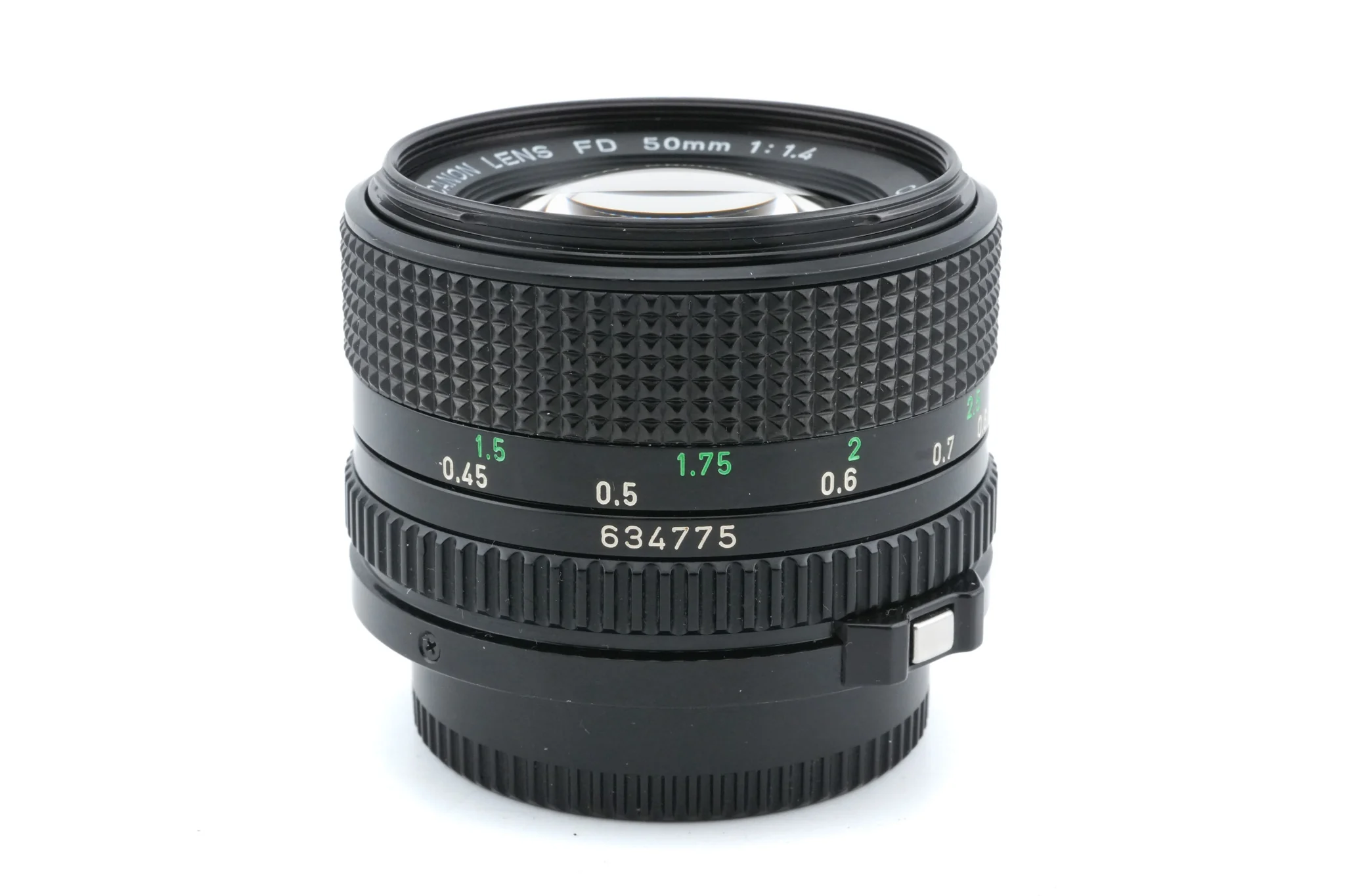 Canon 50mm f1.4 FDn - Image 2