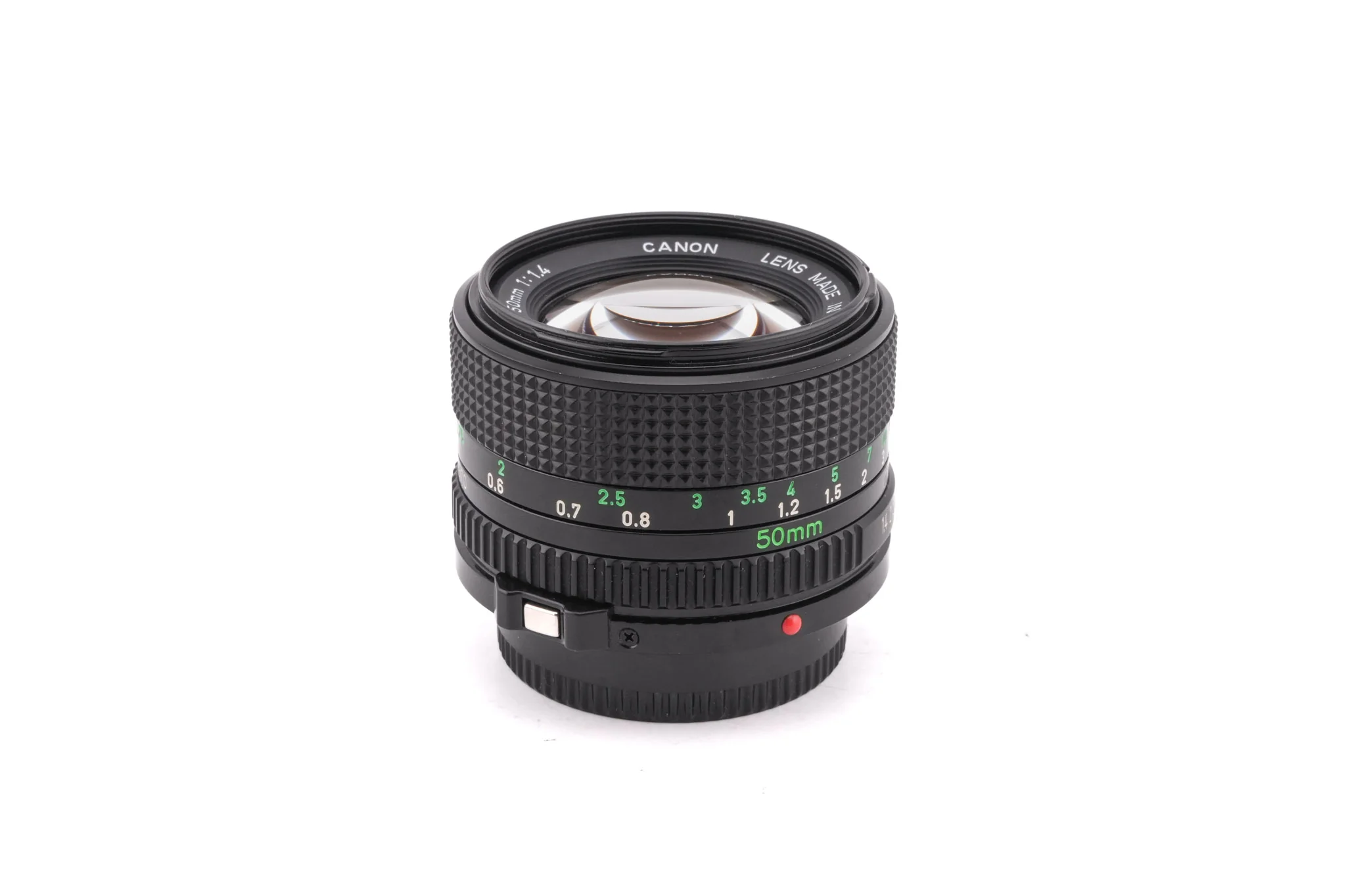 Canon 50mm f1.4 FDn - Image 2