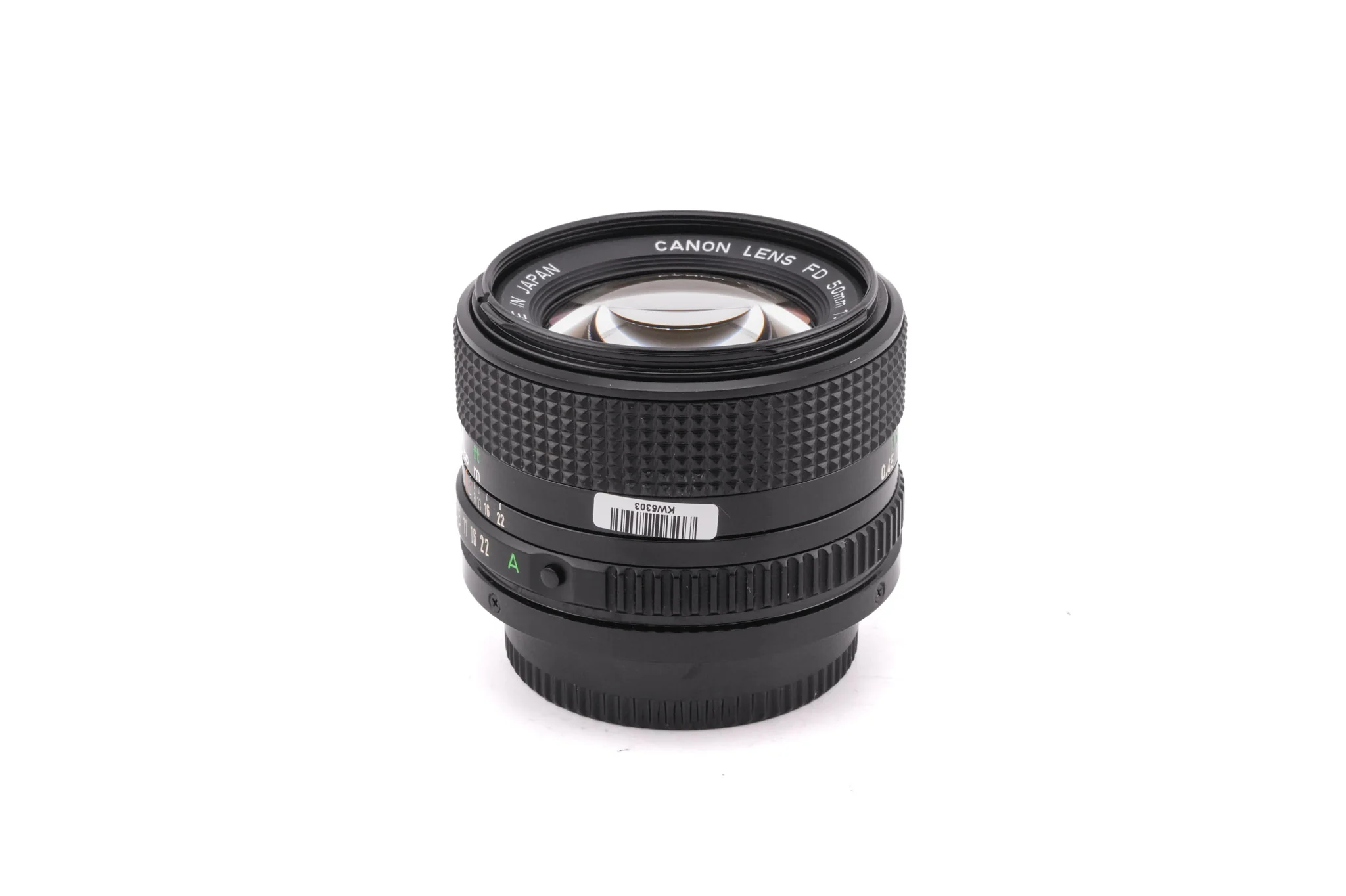 Canon 50mm f1.4 FDn - Image 4
