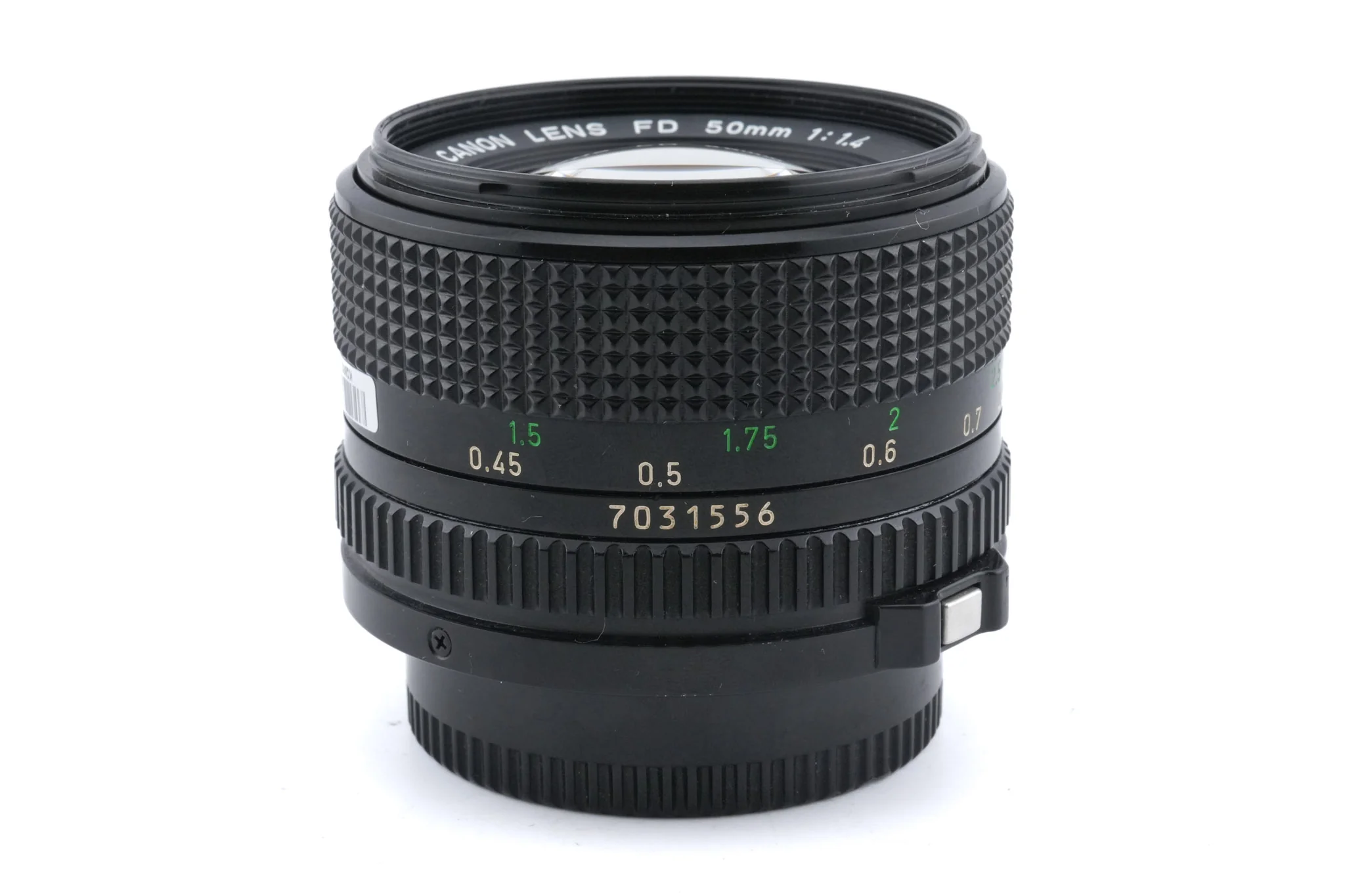 Canon 50mm f1.4 FDn - Image 2