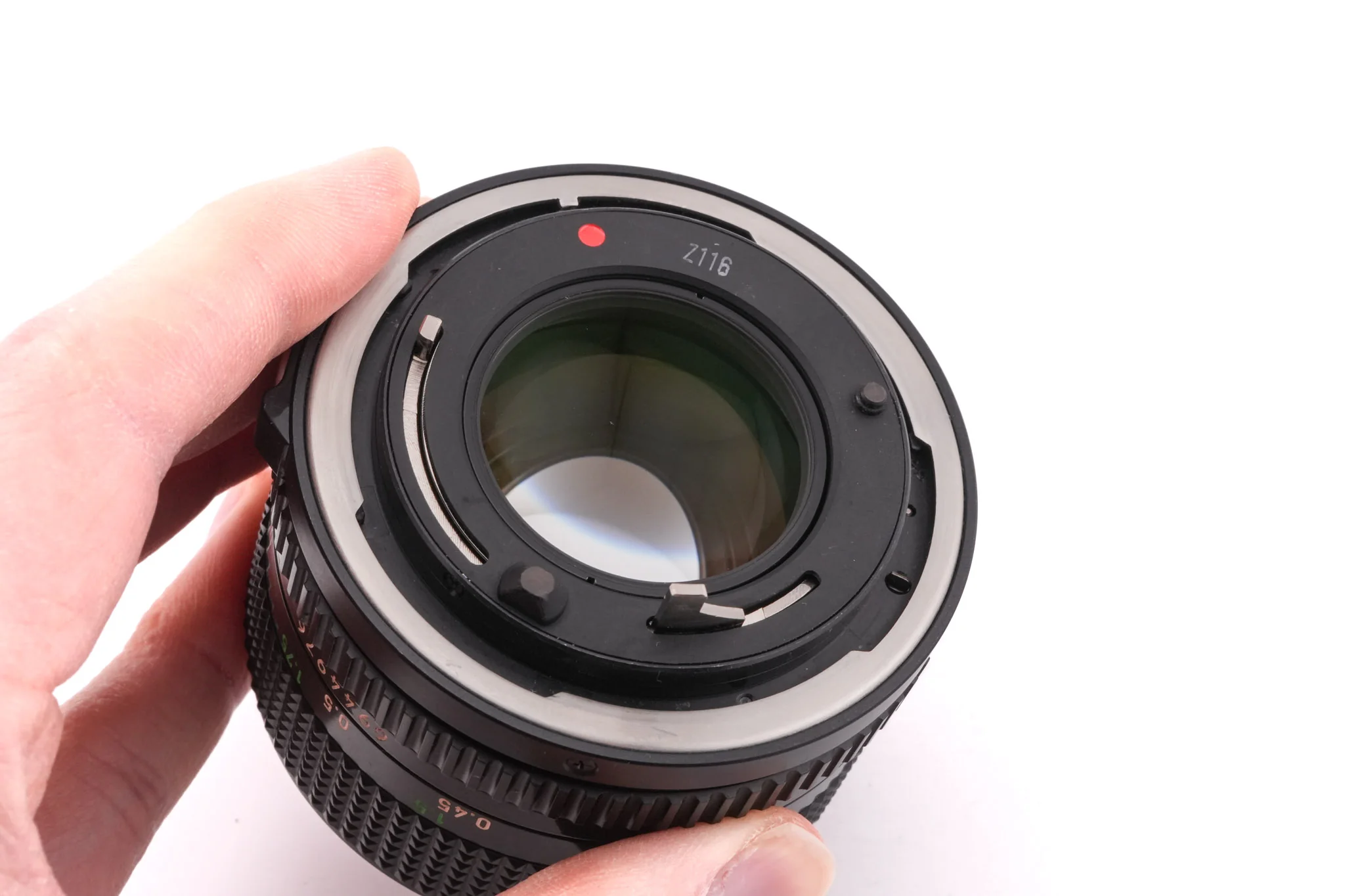 Canon 50mm f1.4 FDn - Image 6