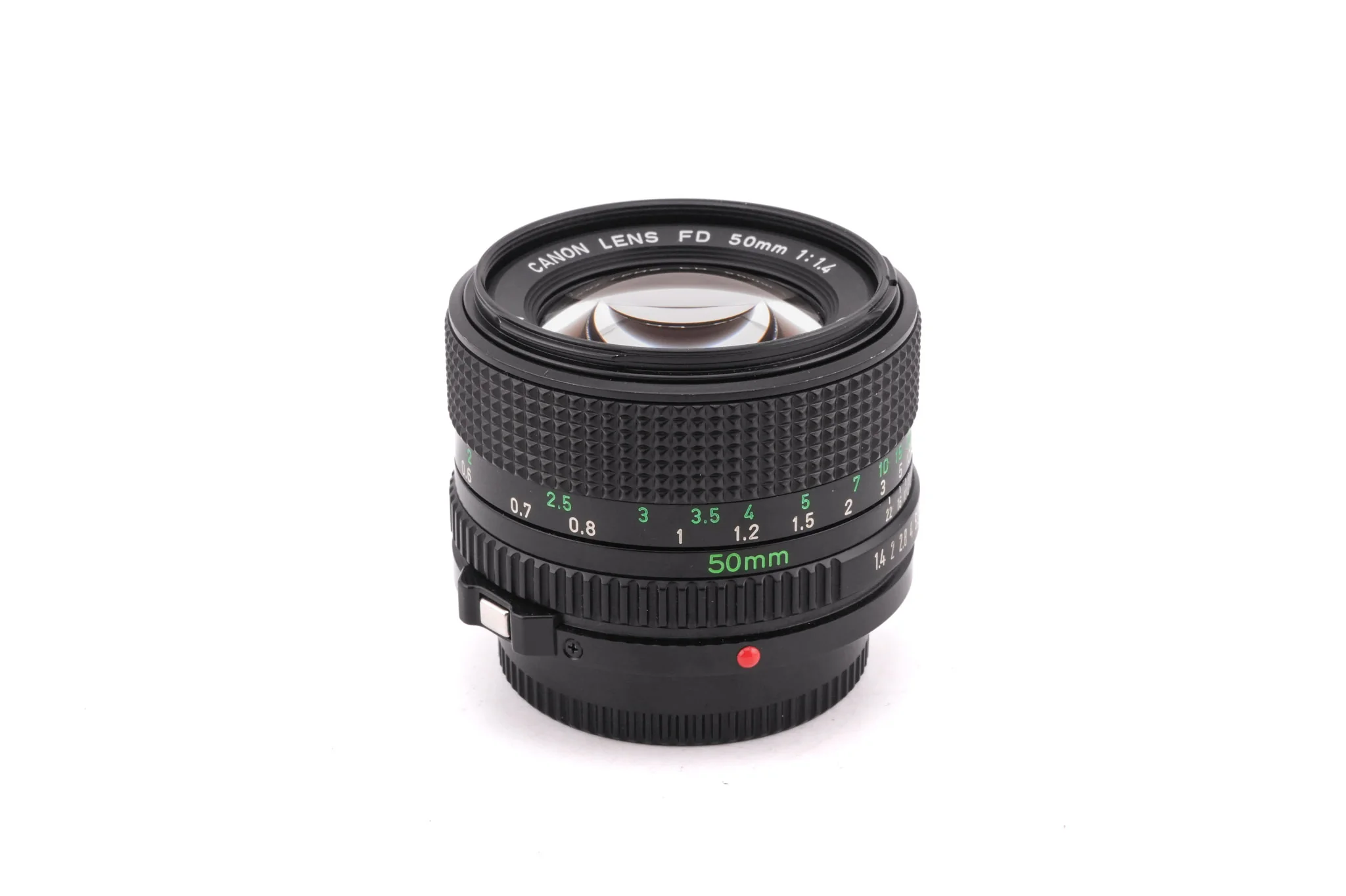 Canon 50mm f1.4 FDn - Image 2