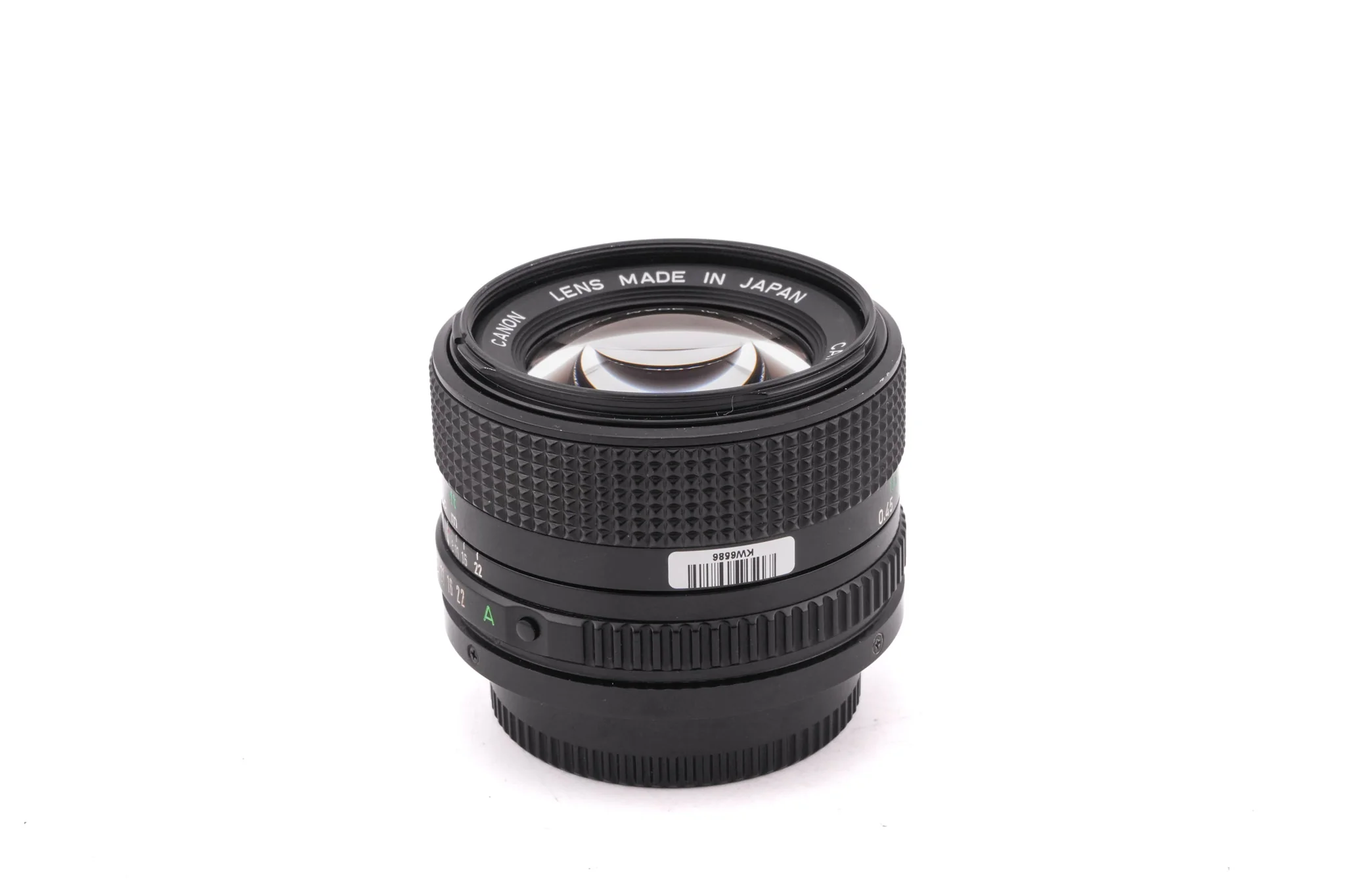 Canon 50mm f1.4 FDn - Image 4