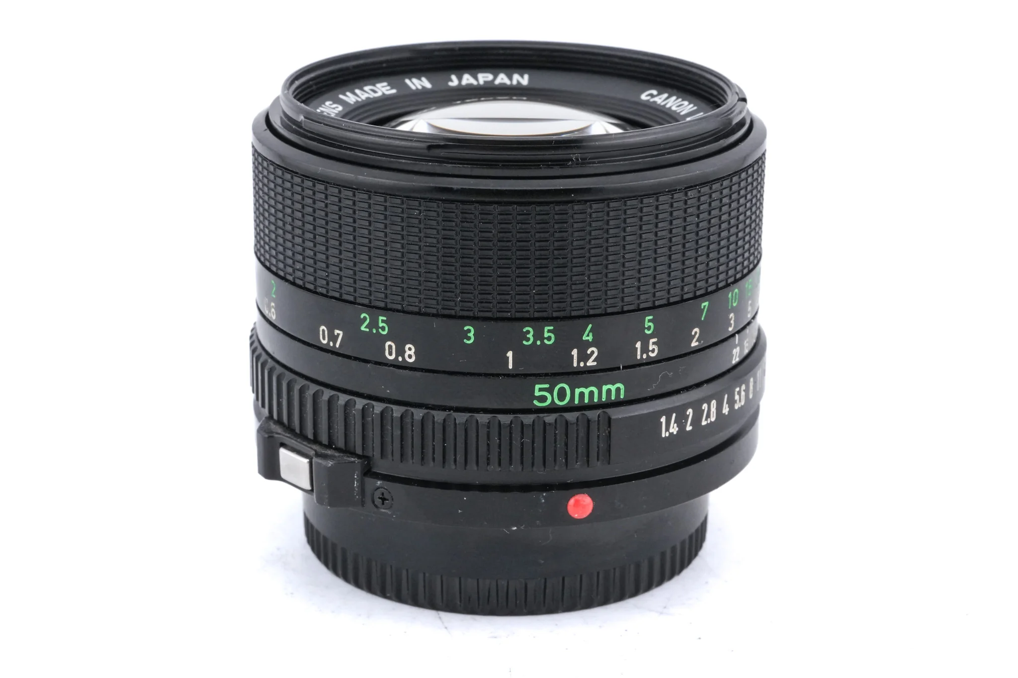 Canon 50mm f1.4 FDn - Image 4