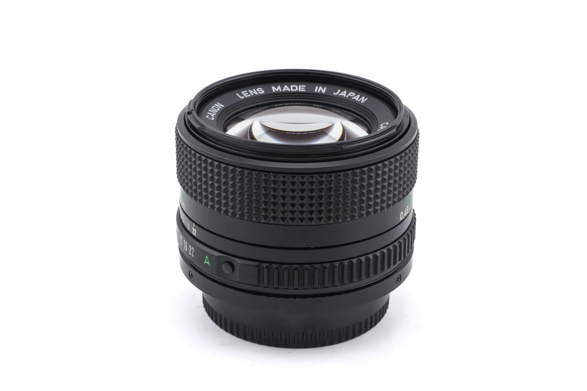 Canon 50mm f1.4 FDn - Image 4