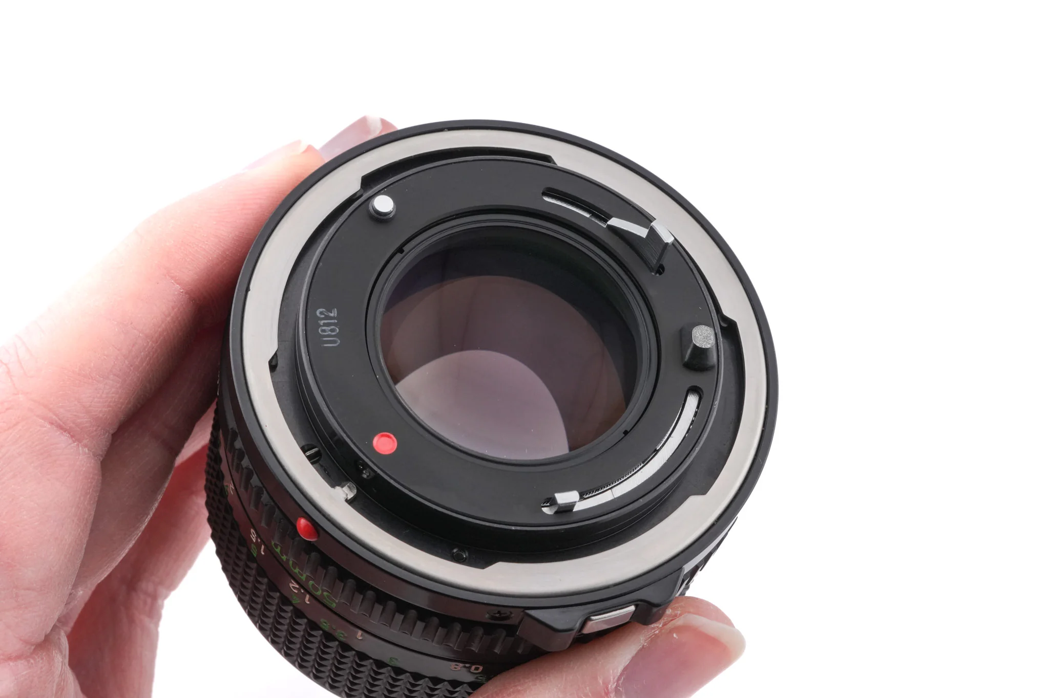 Canon 50mm f1.4 FDn - Image 6