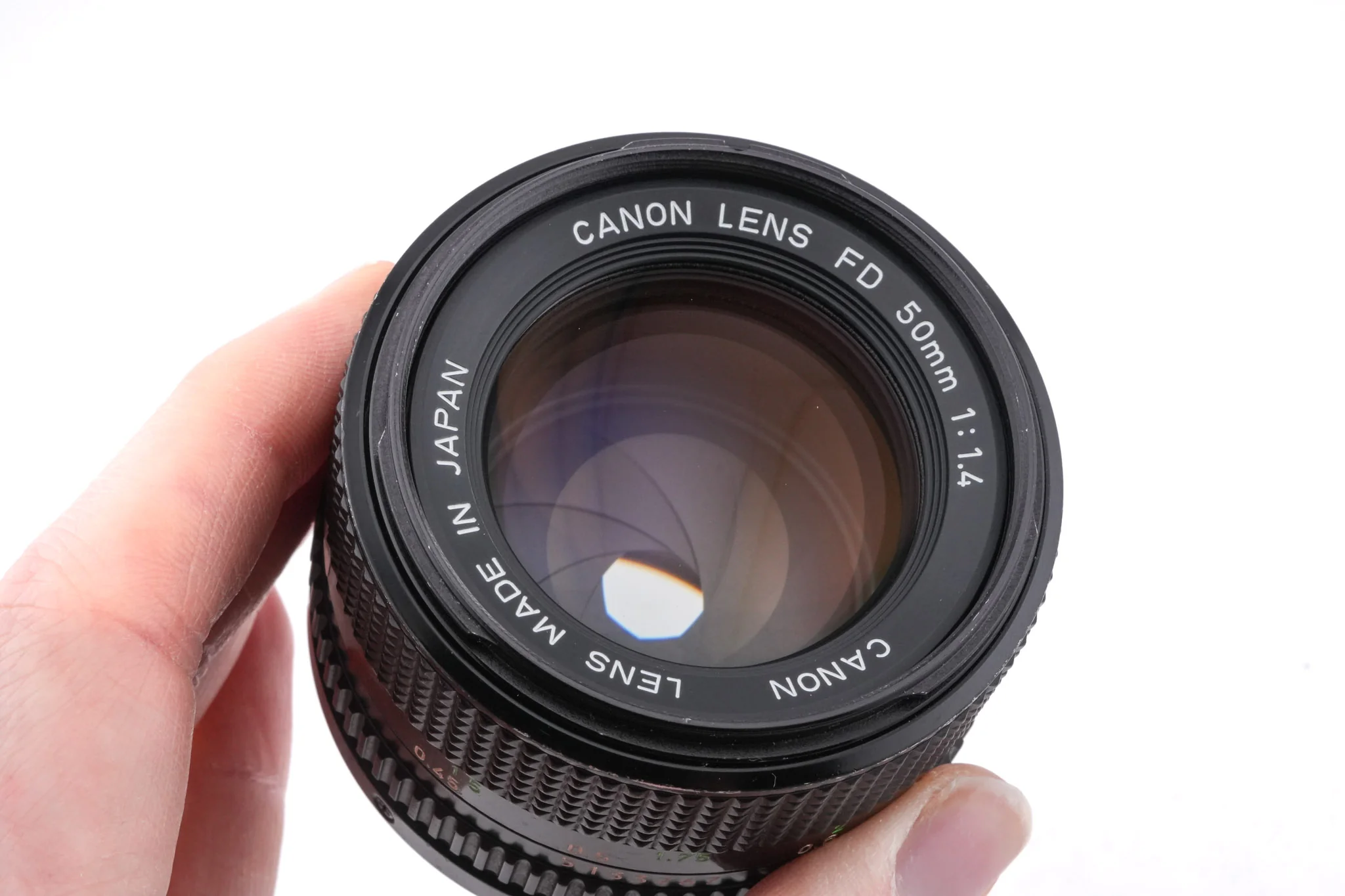Canon 50mm f1.4 FDn - Image 3