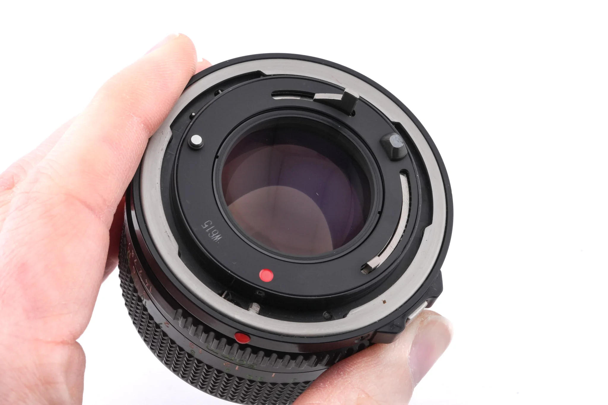 Canon 50mm f1.4 FDn - Image 4