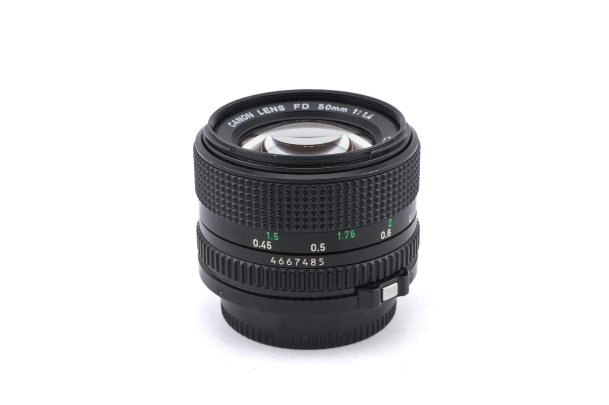 Canon 50mm f1.4 FDn - Image 2