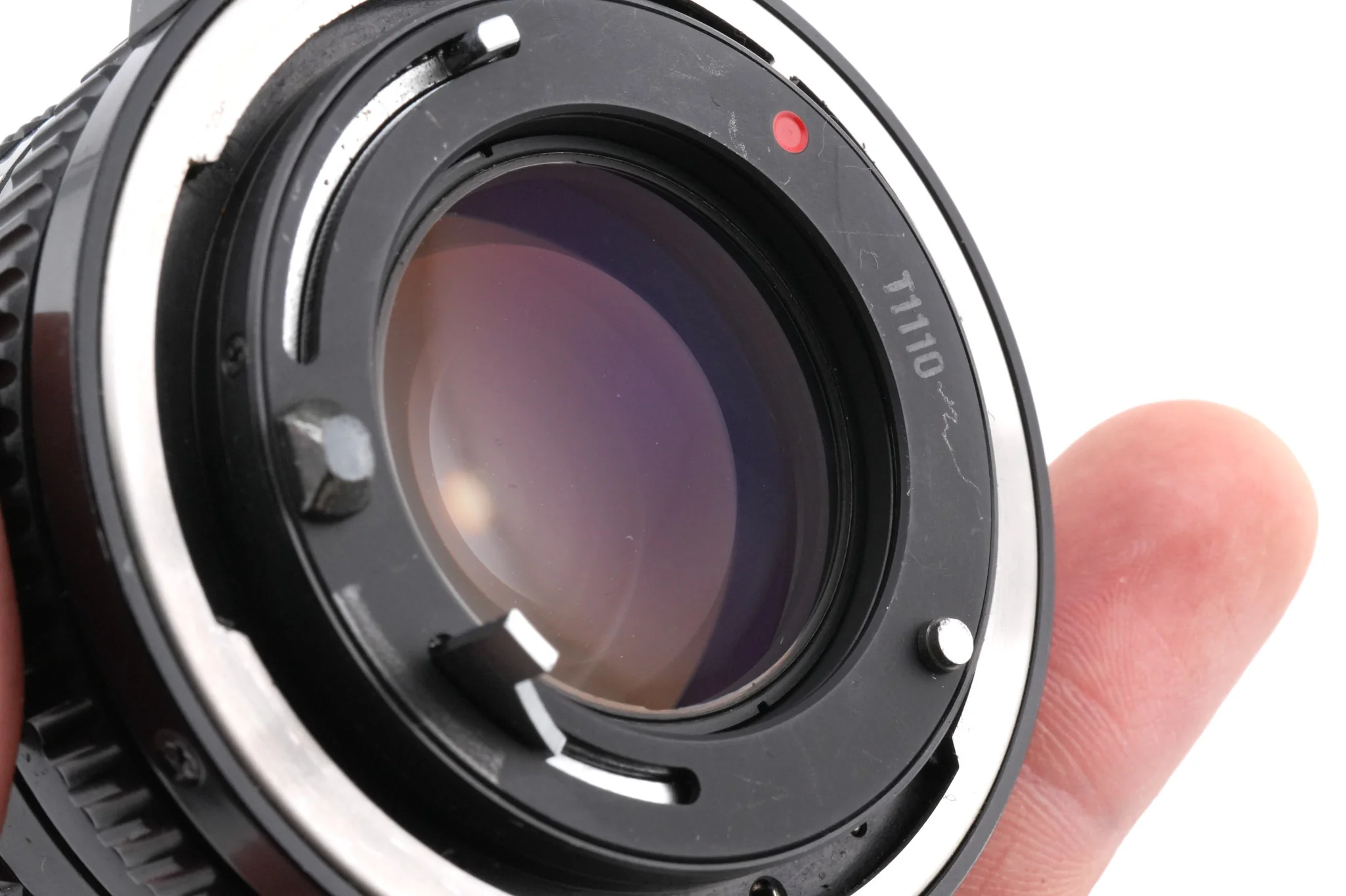 Canon 50mm f1.4 FDn - Image 4