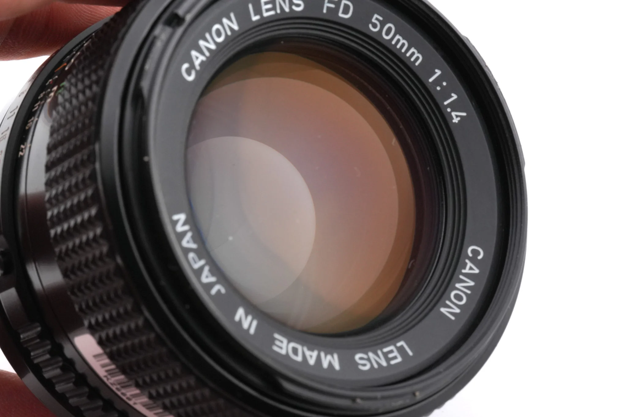Canon 50mm f1.4 FDn - Image 3
