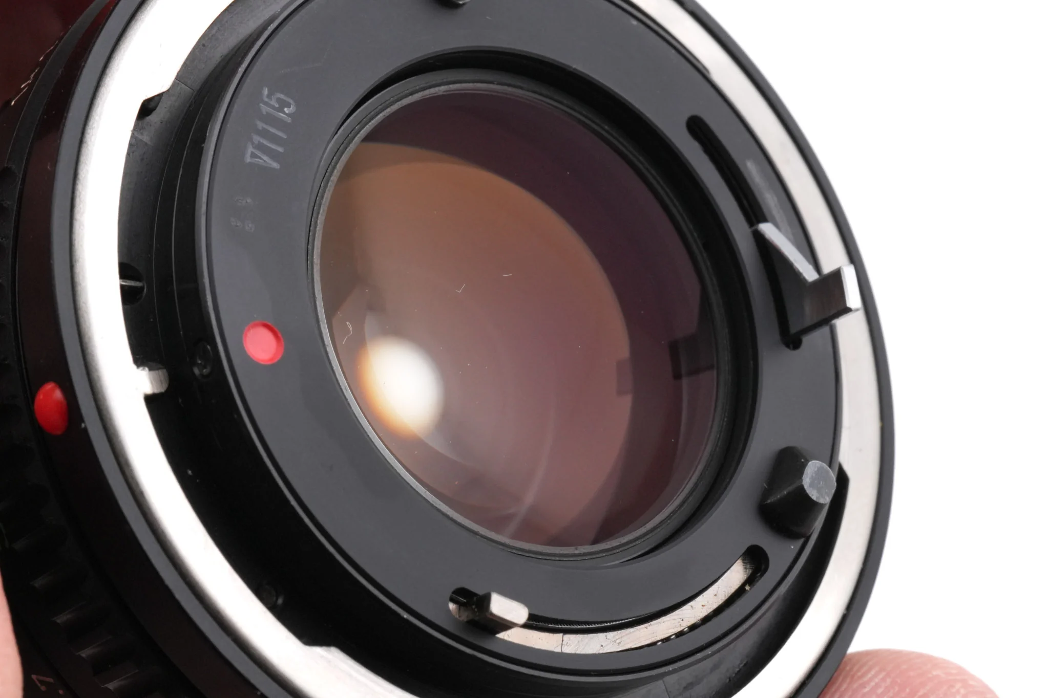 Canon 50mm f1.4 FDn - Image 4