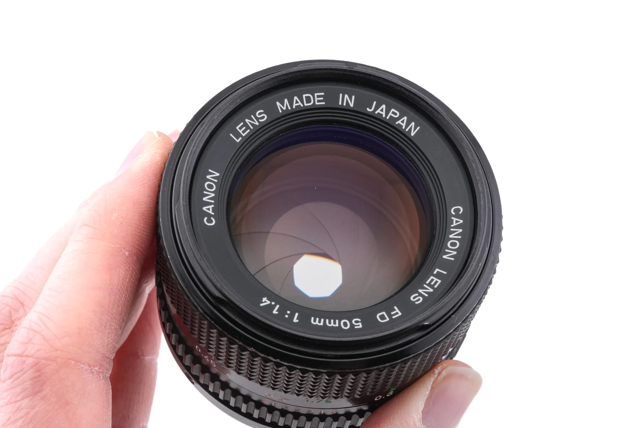 Canon 50mm f1.4 FDn - Image 3