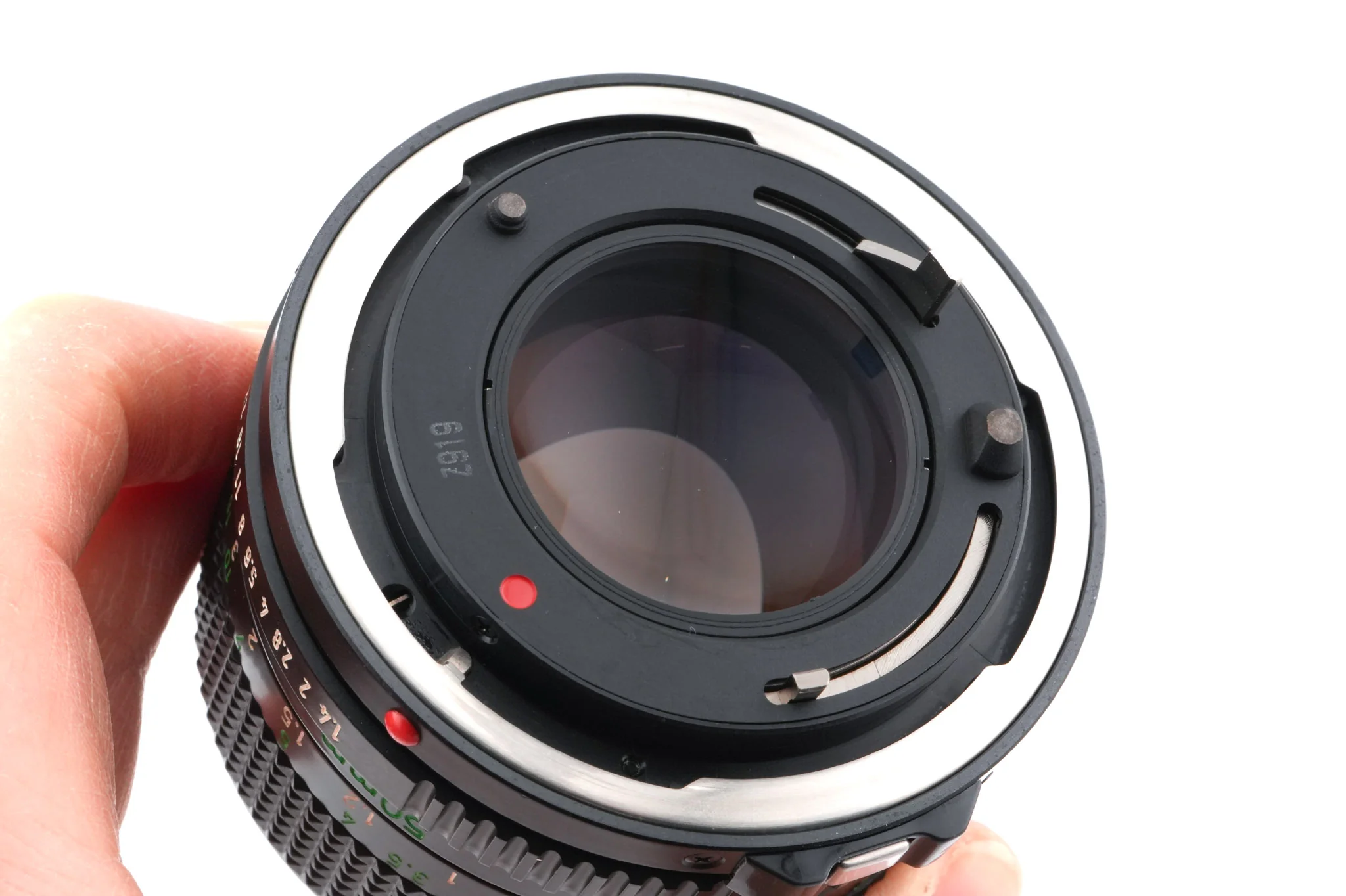 Canon 50mm f1.4 FDn - Image 4