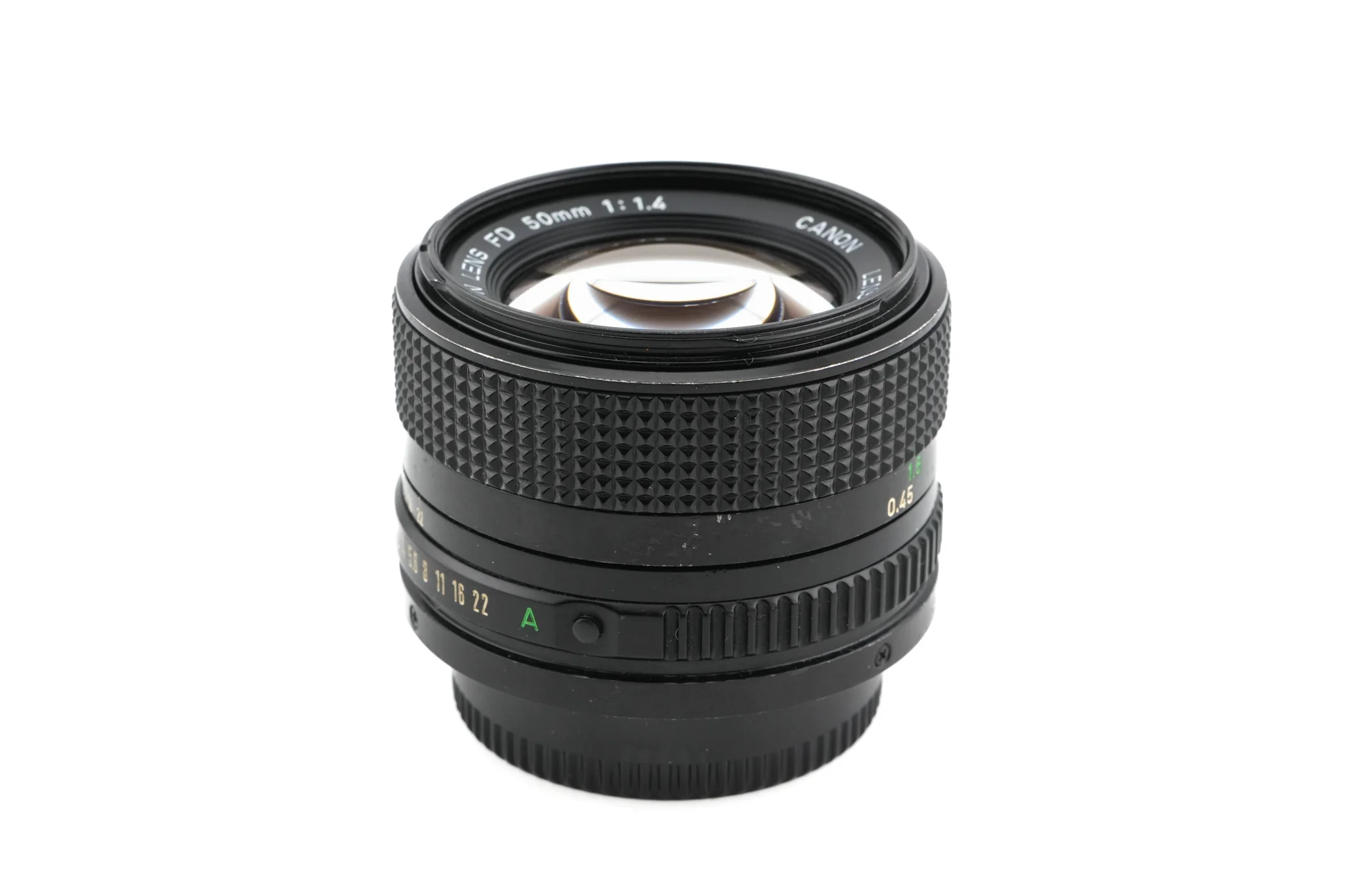 Canon 50mm f1.4 FDn - Image 2