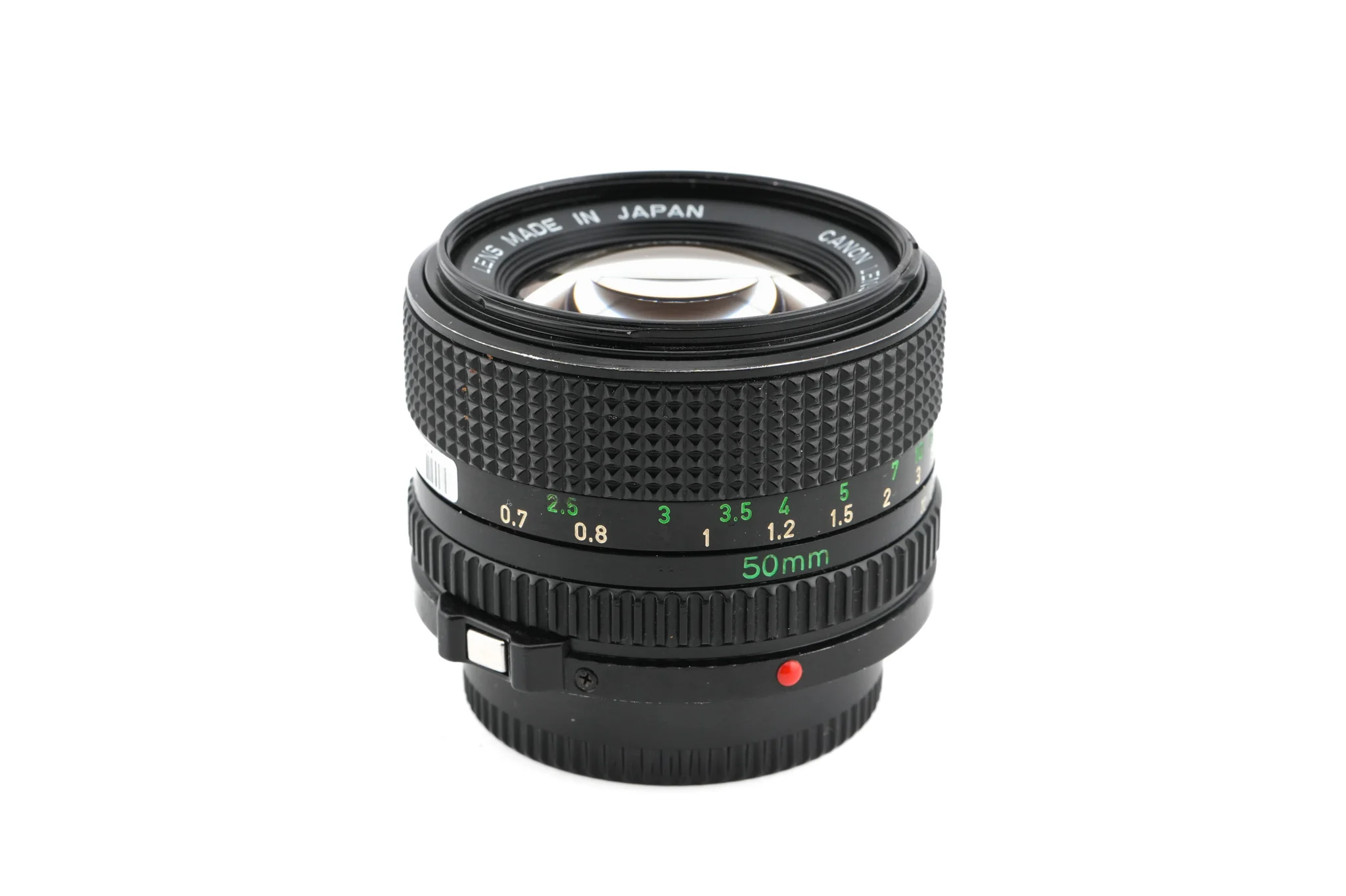 Canon 50mm f1.4 FDn - Image 4
