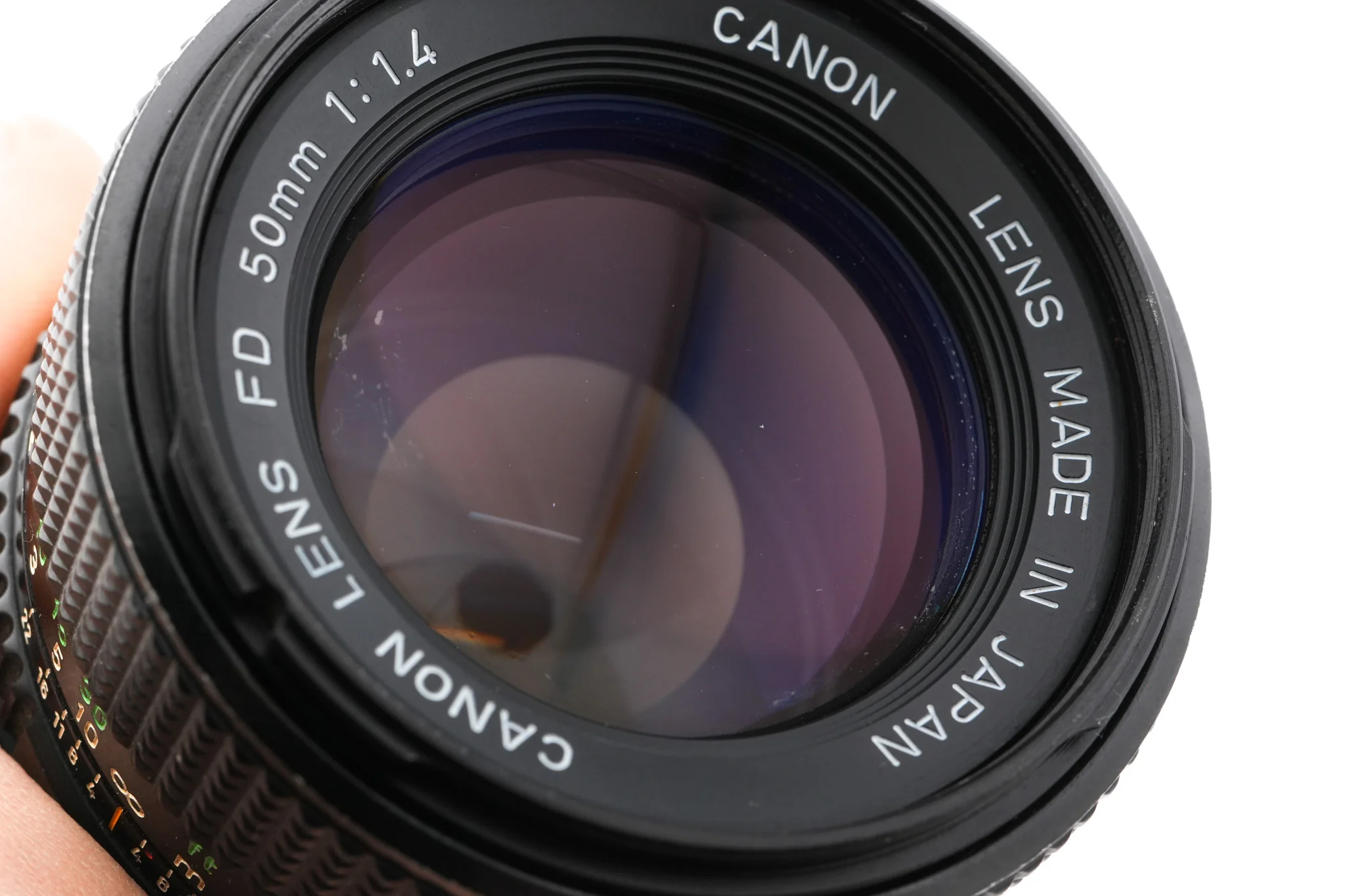 Canon 50mm f1.4 FDn - Image 5
