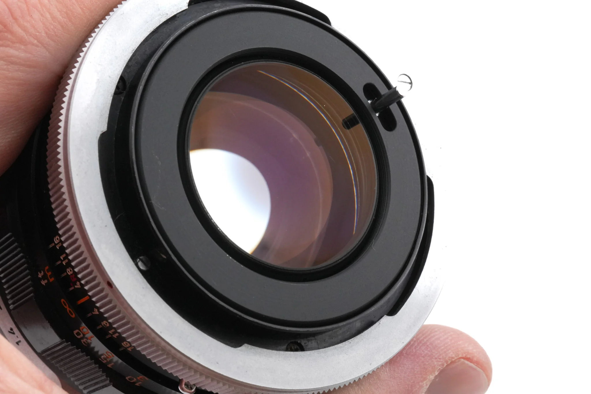Canon 50mm f1.4 FL - Image 4