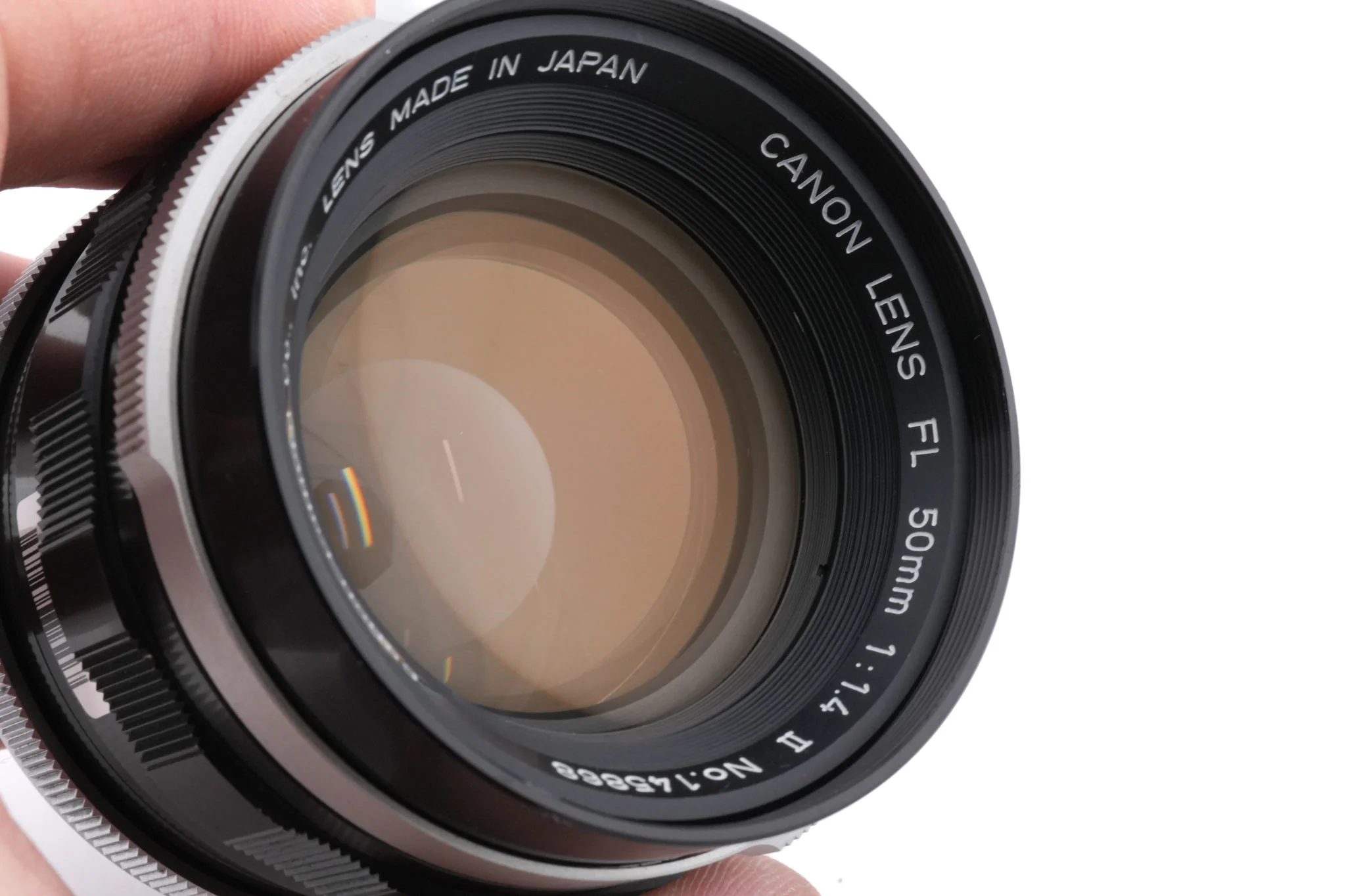 Canon 50mm f1.4 FL II - Image 3