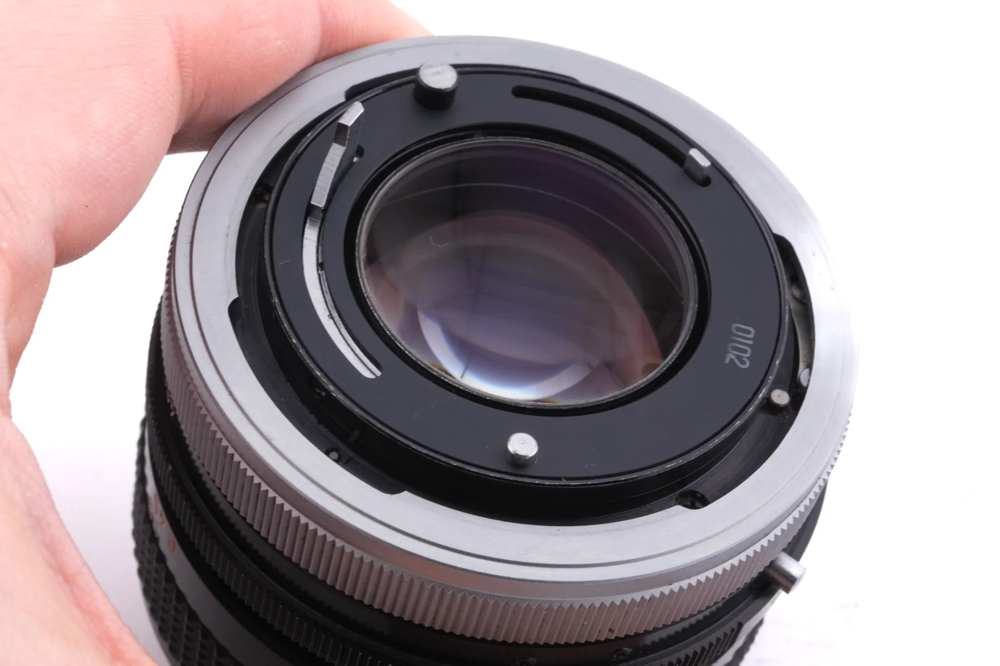 Canon 50mm f1.4 S.S.C. - Image 3