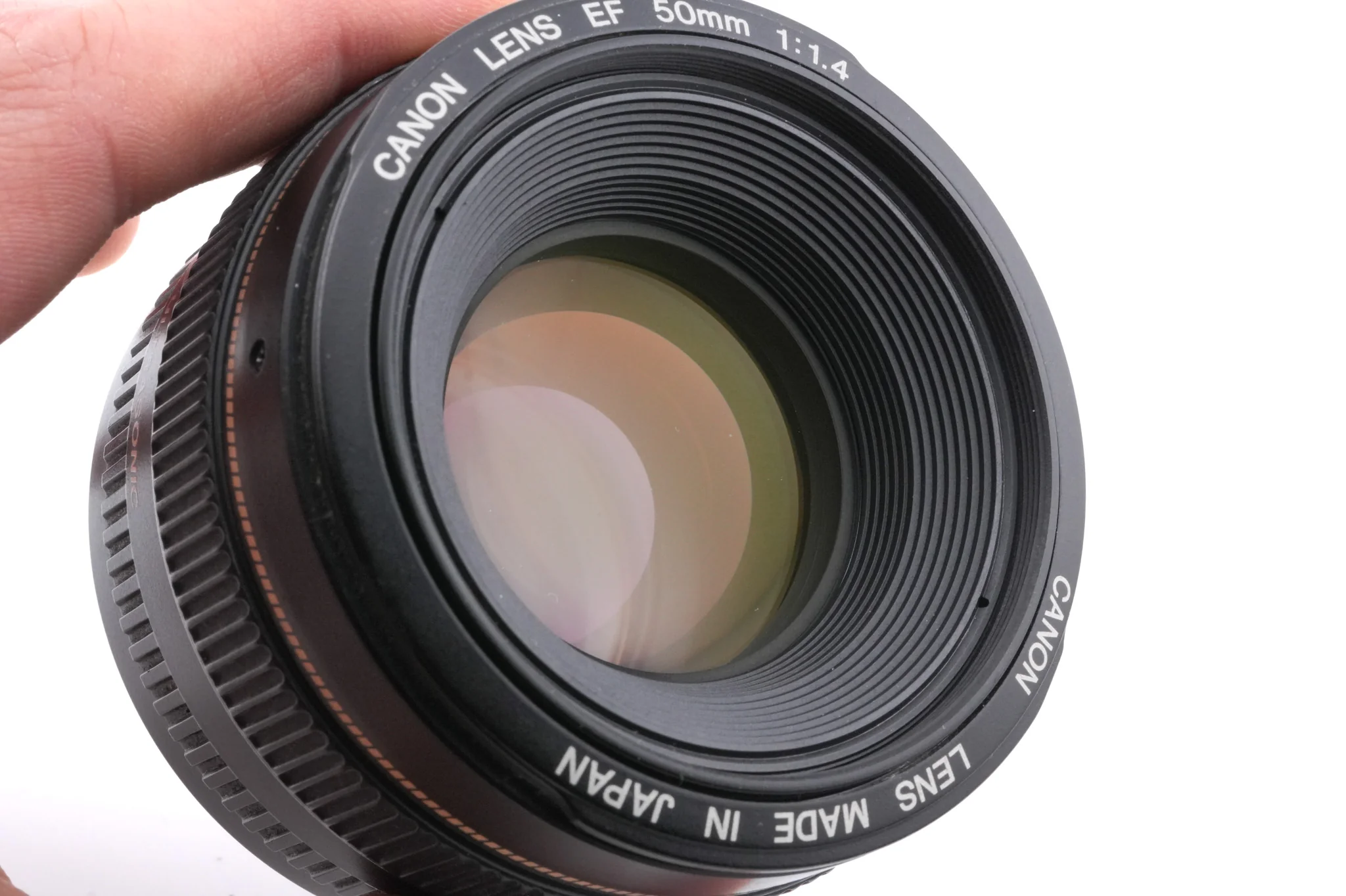 Canon 50mm f1.4 USM - Image 5
