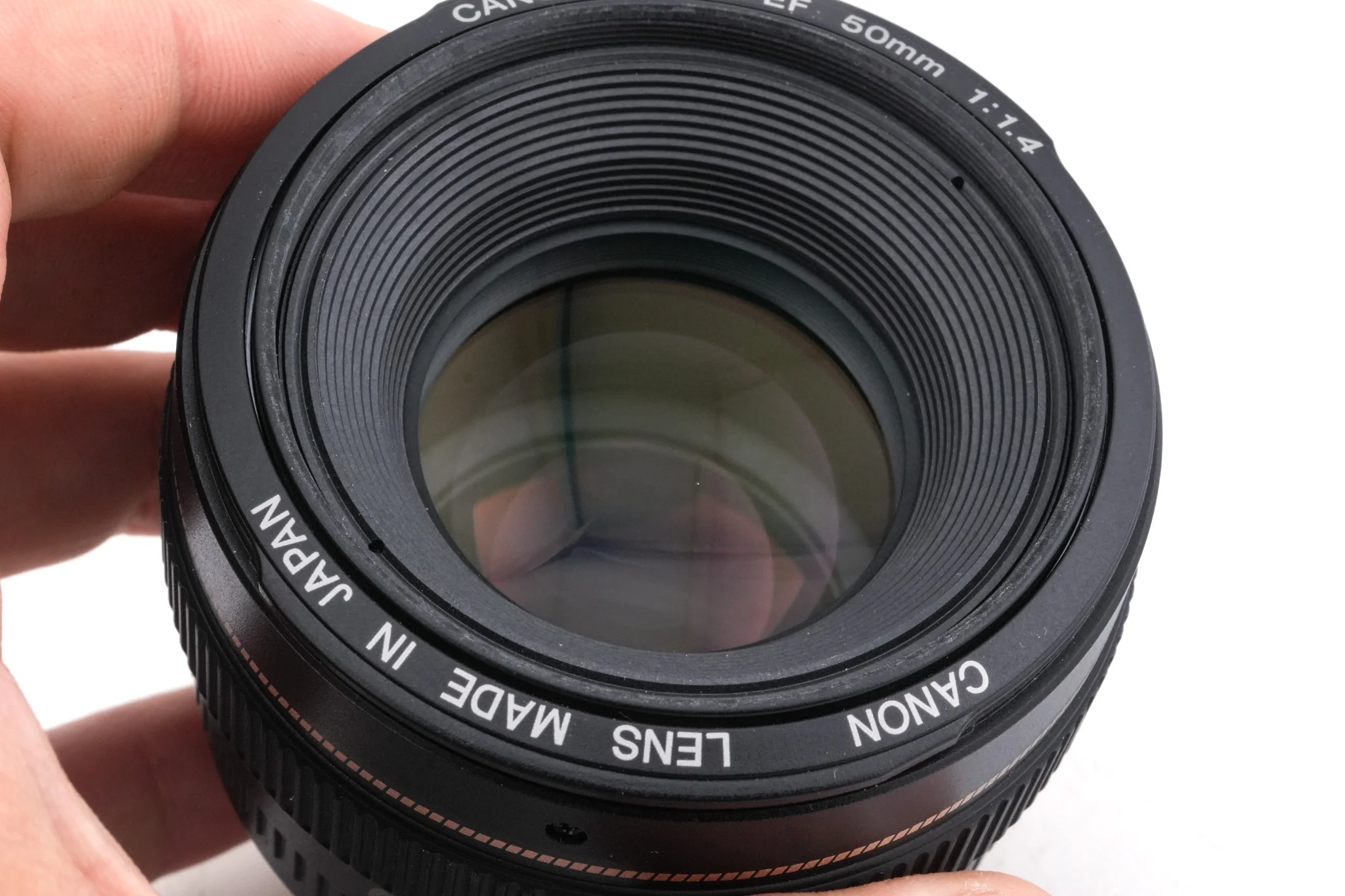 Canon 50mm f1.4 USM - Image 5