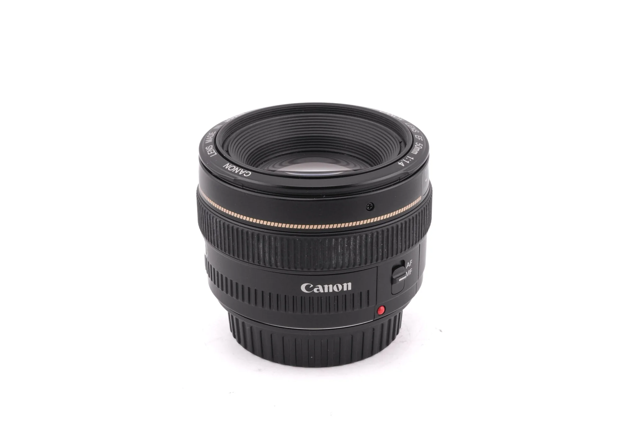 Canon 50mm f1.4 USM - Image 2
