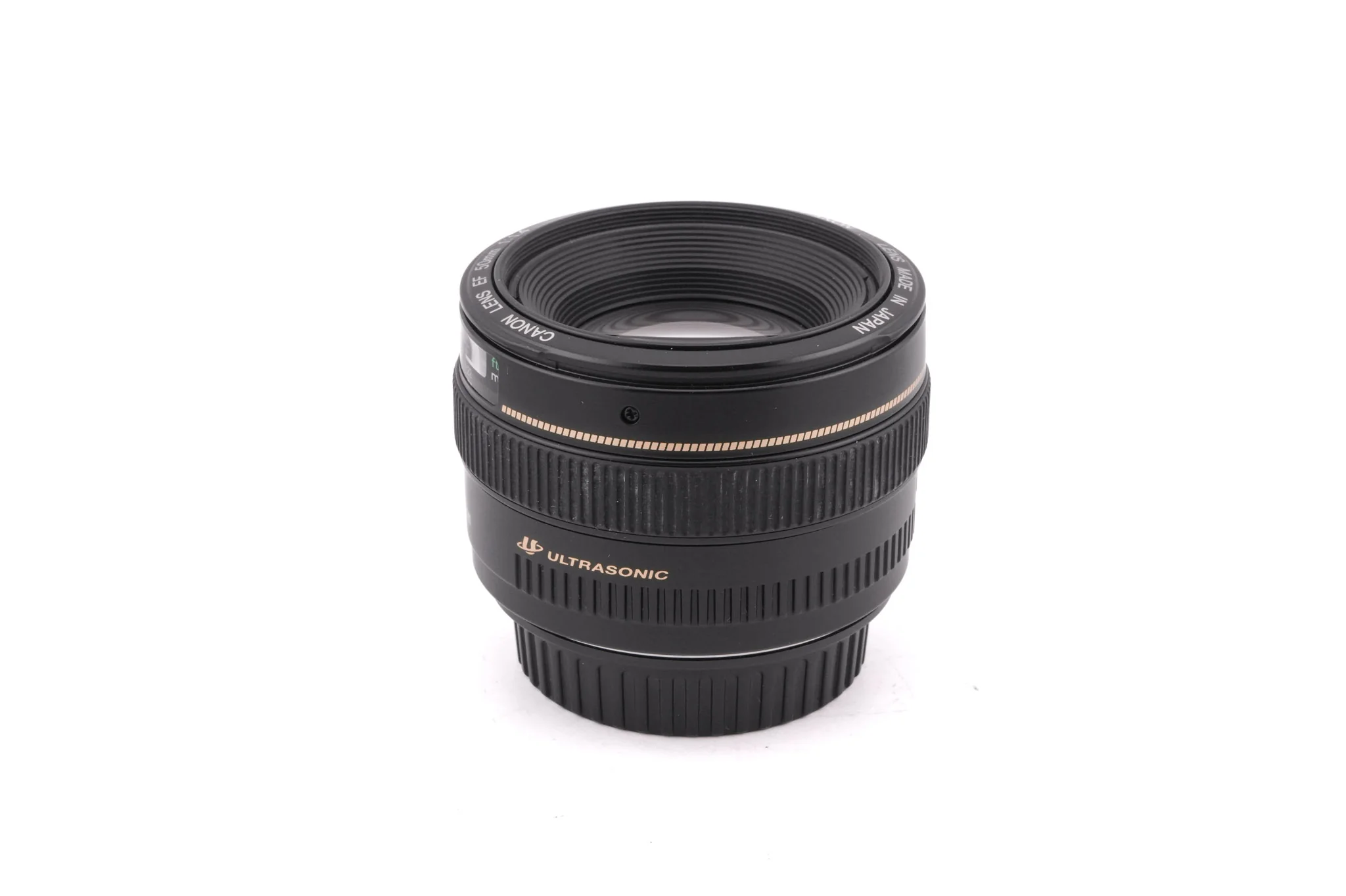 Canon 50mm f1.4 USM - Image 4