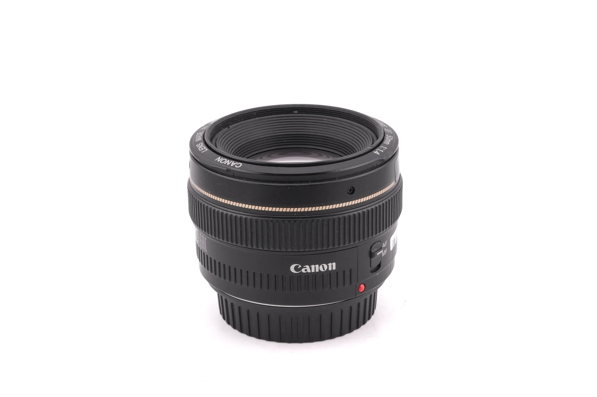 Canon 50mm f1.4 USM - Image 2