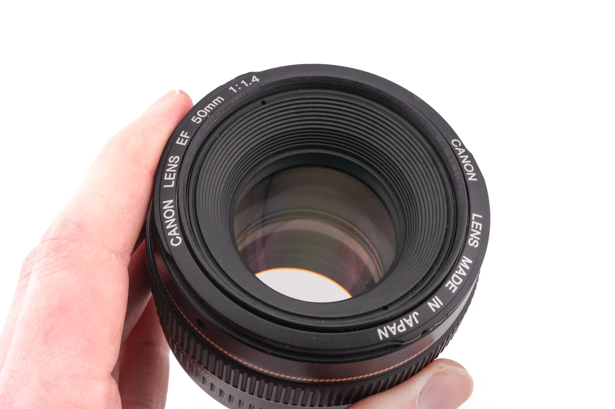 Canon 50mm f1.4 USM - Image 5