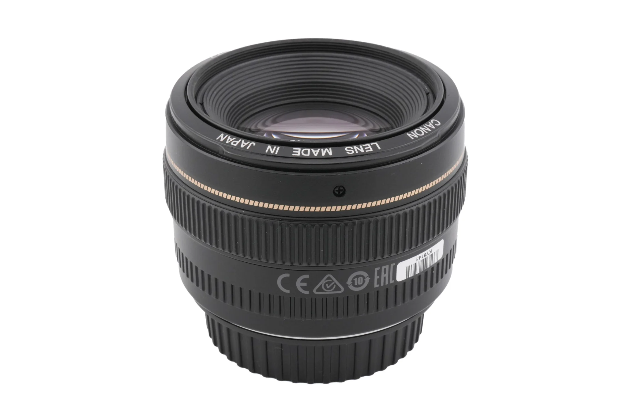Canon 50mm f1.4 USM - Image 3