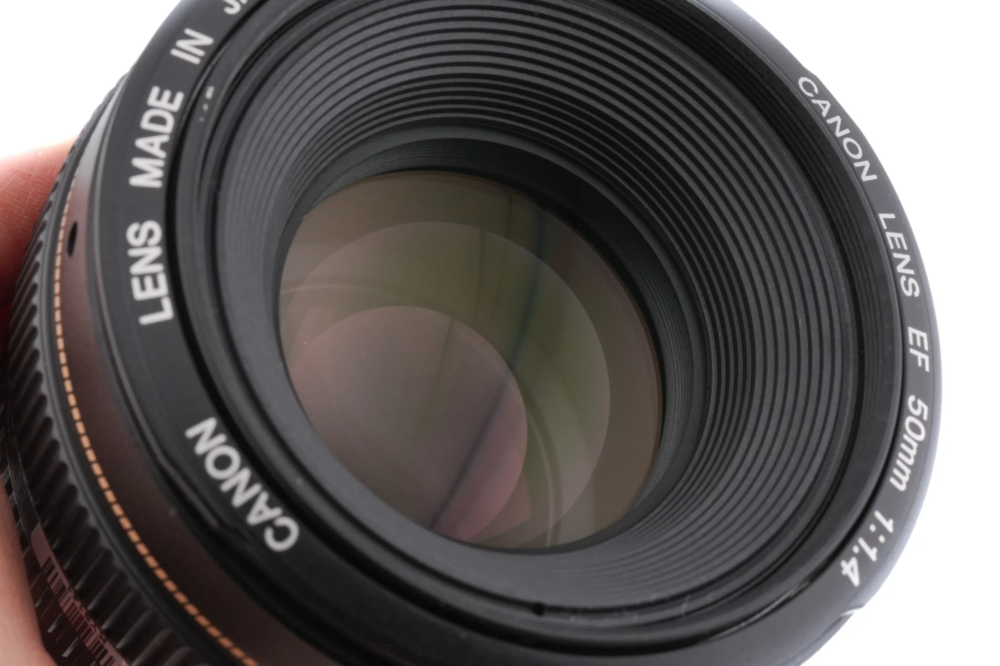 Canon 50mm f1.4 USM - Image 5