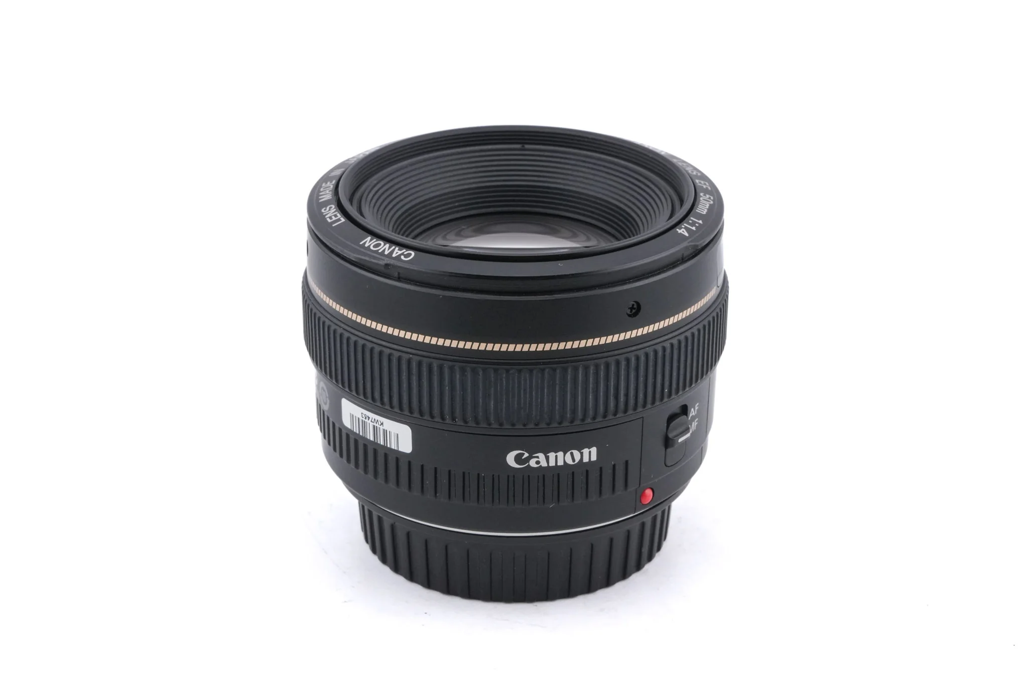 Canon 50mm f1.4 USM - Image 2