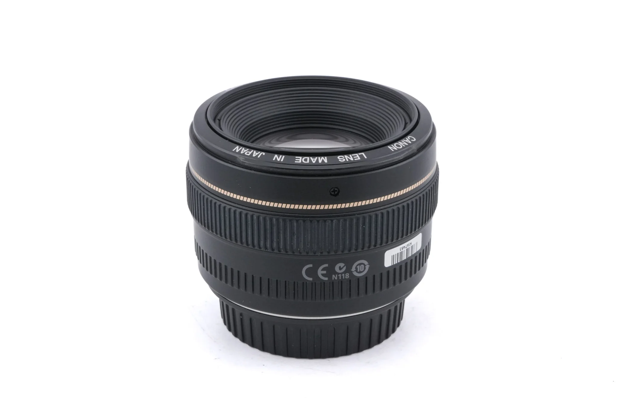 Canon 50mm f1.4 USM - Image 3
