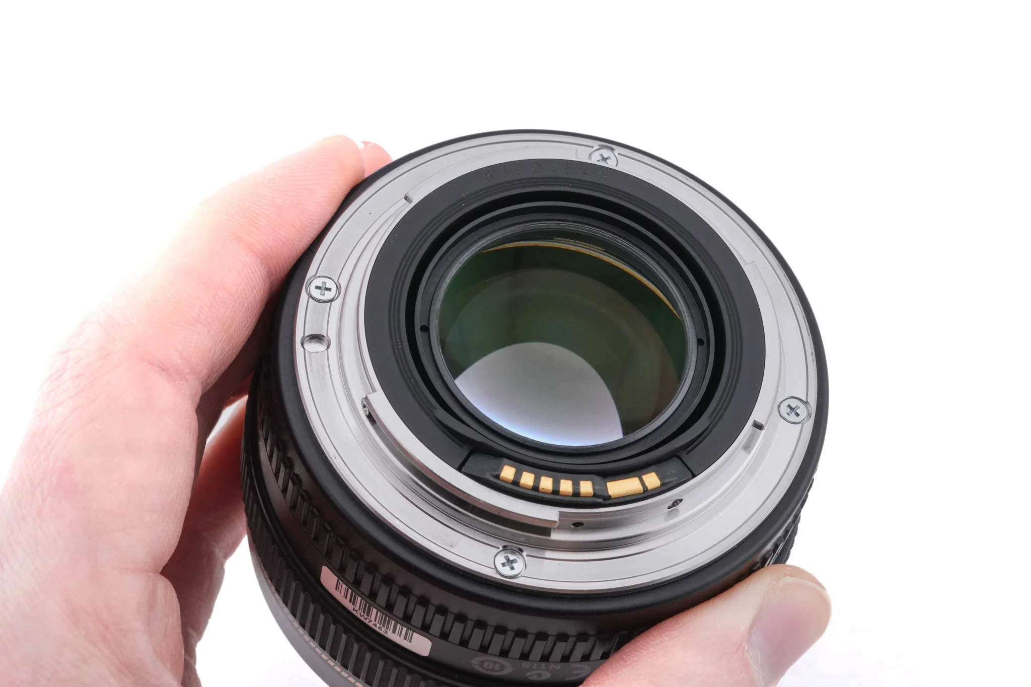 Canon 50mm f1.4 USM - Image 6