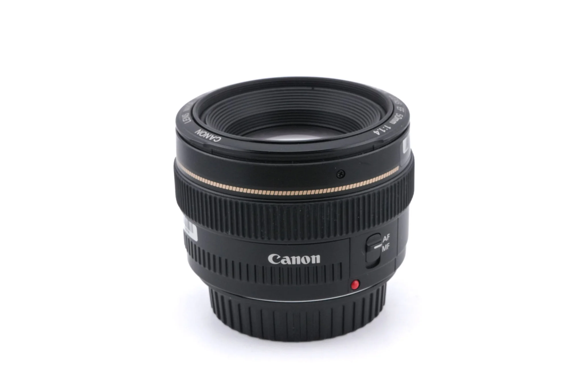 Canon 50mm f1.4 USM - Image 2