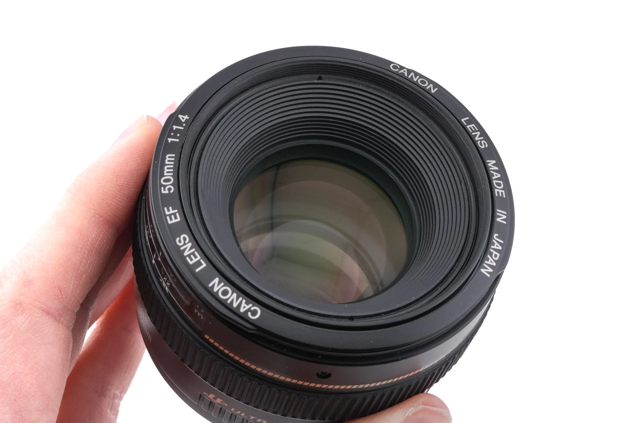 Canon 50mm f1.4 USM - Image 5