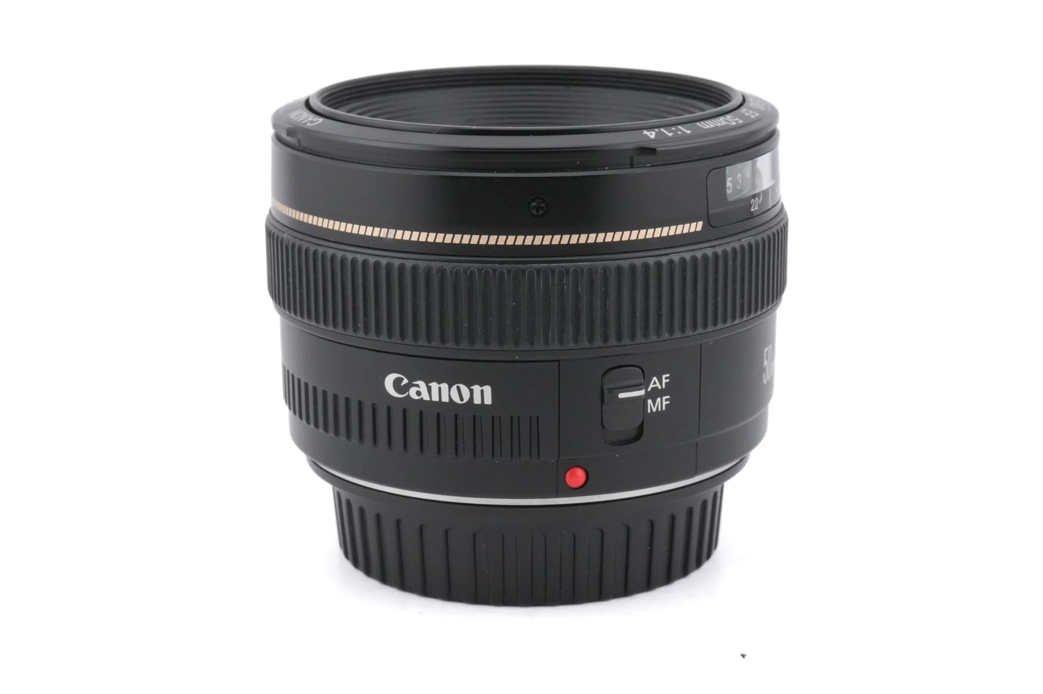 Canon 50mm f1.4 USM - Image 3