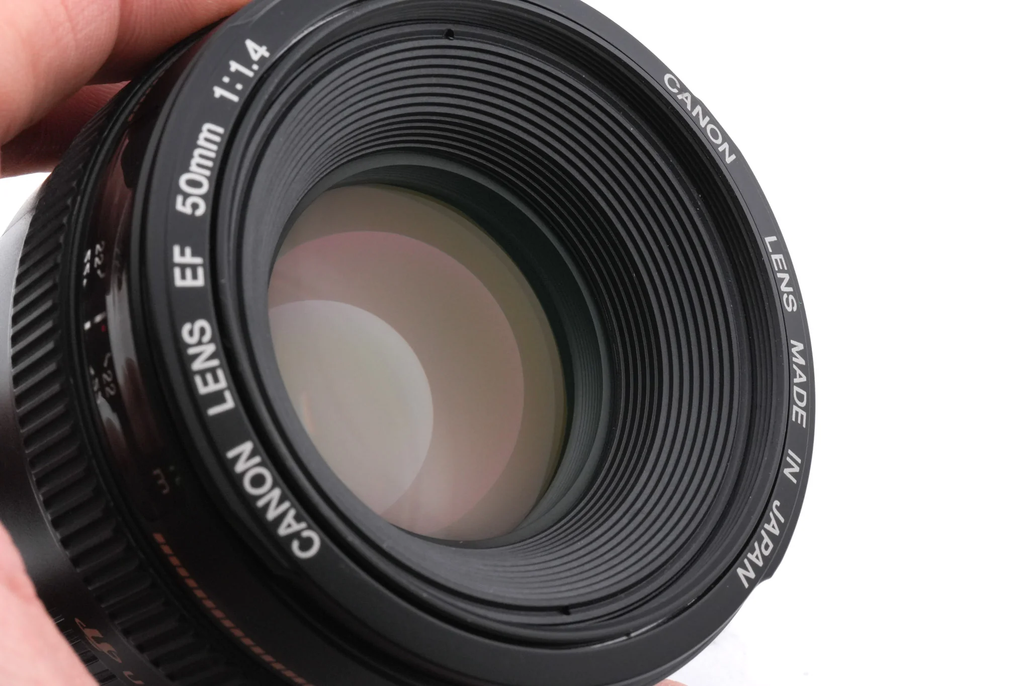 Canon 50mm f1.4 USM - Image 5