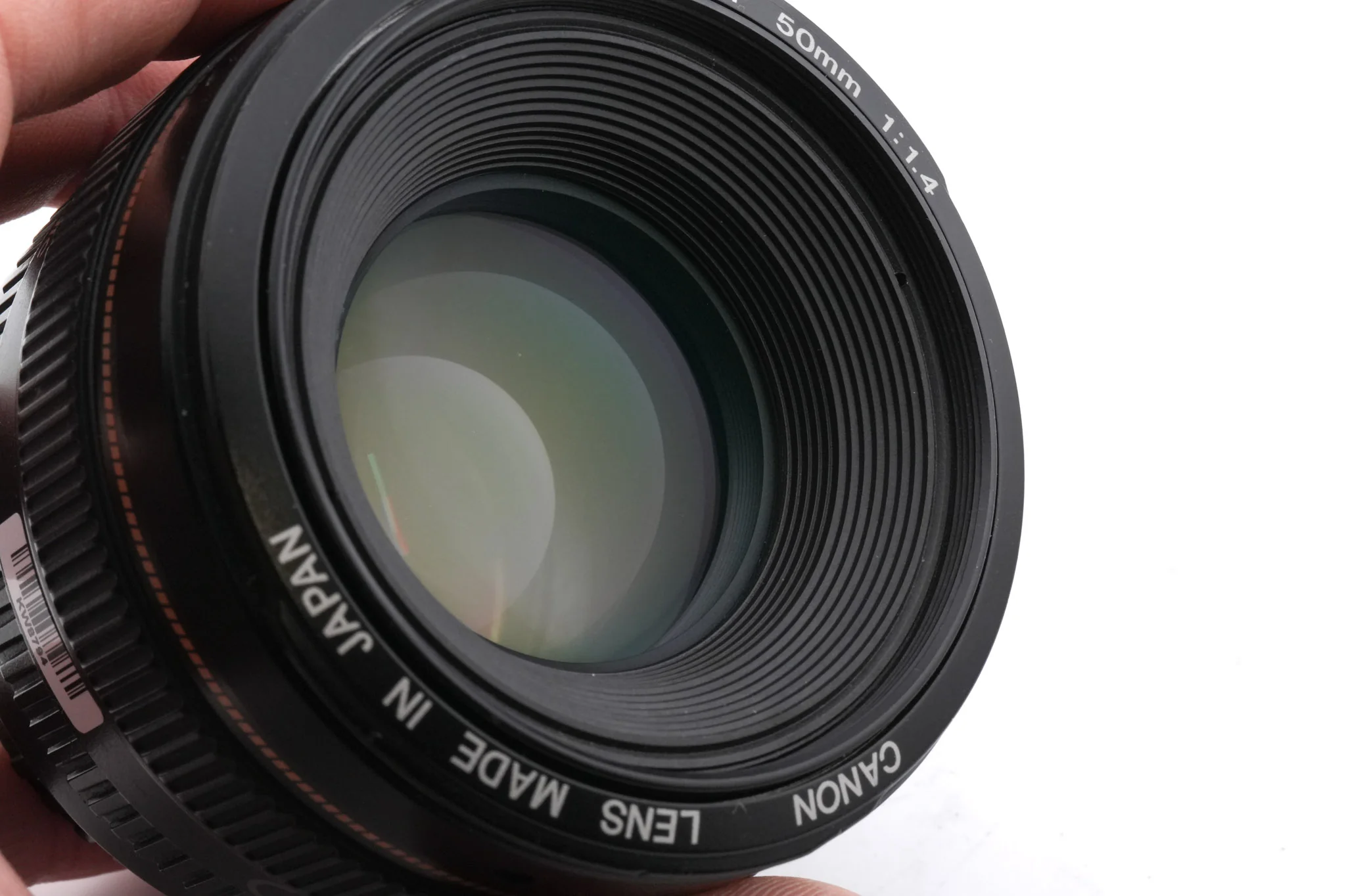 Canon 50mm f1.4 USM - Image 3