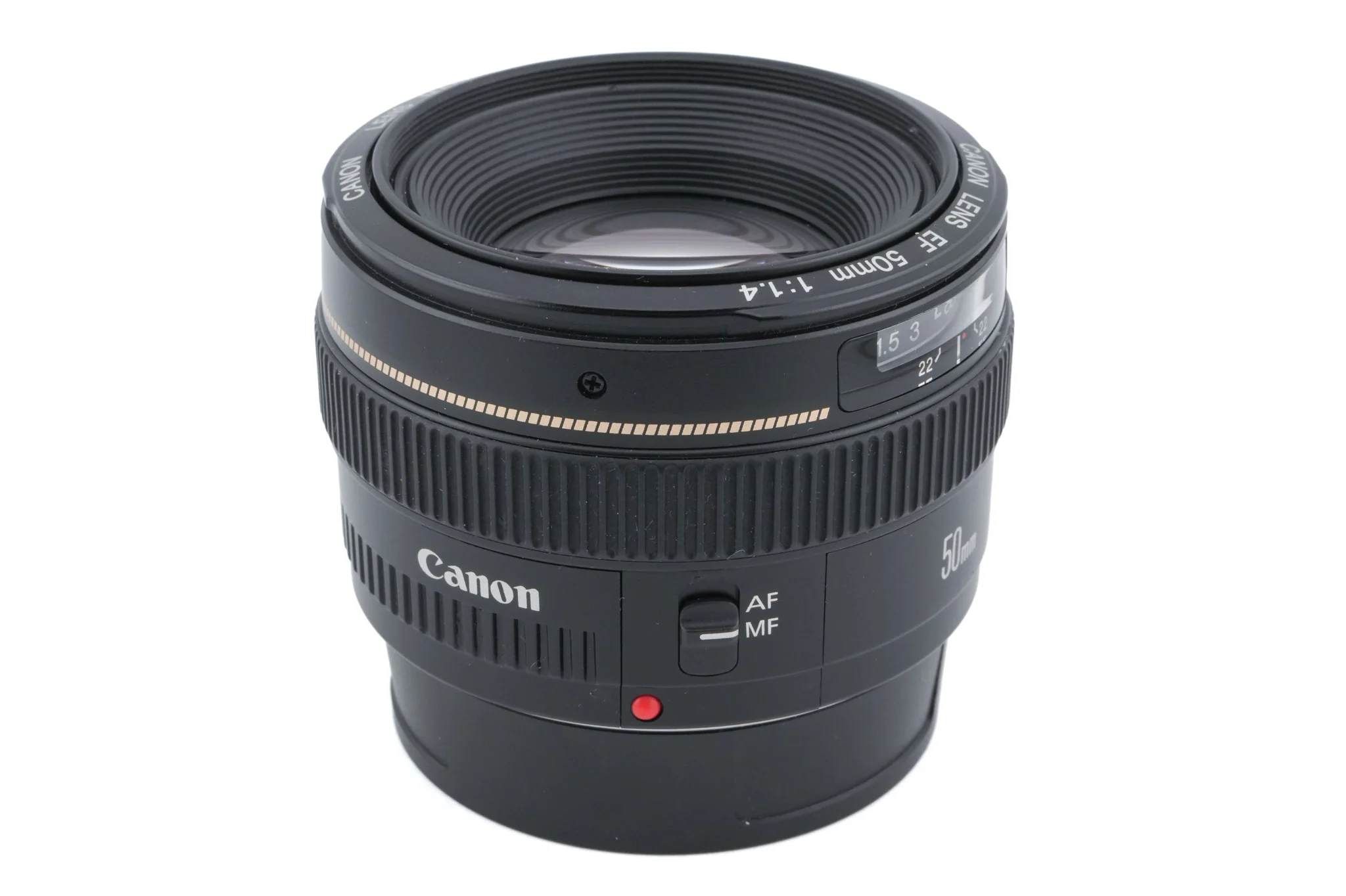 Canon 50mm f1.4 USM - Image 4