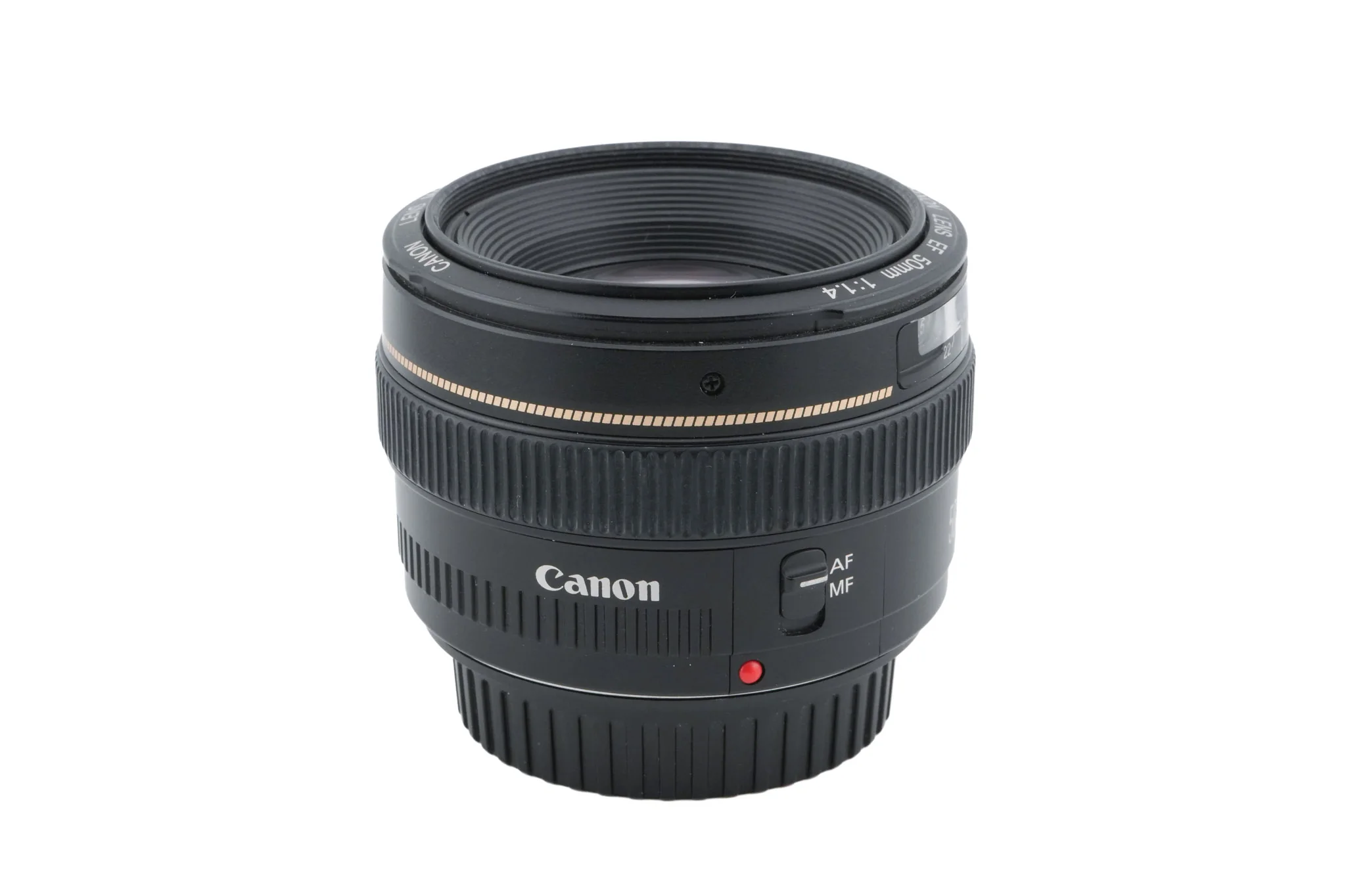Canon 50mm f1.4 USM - Image 4