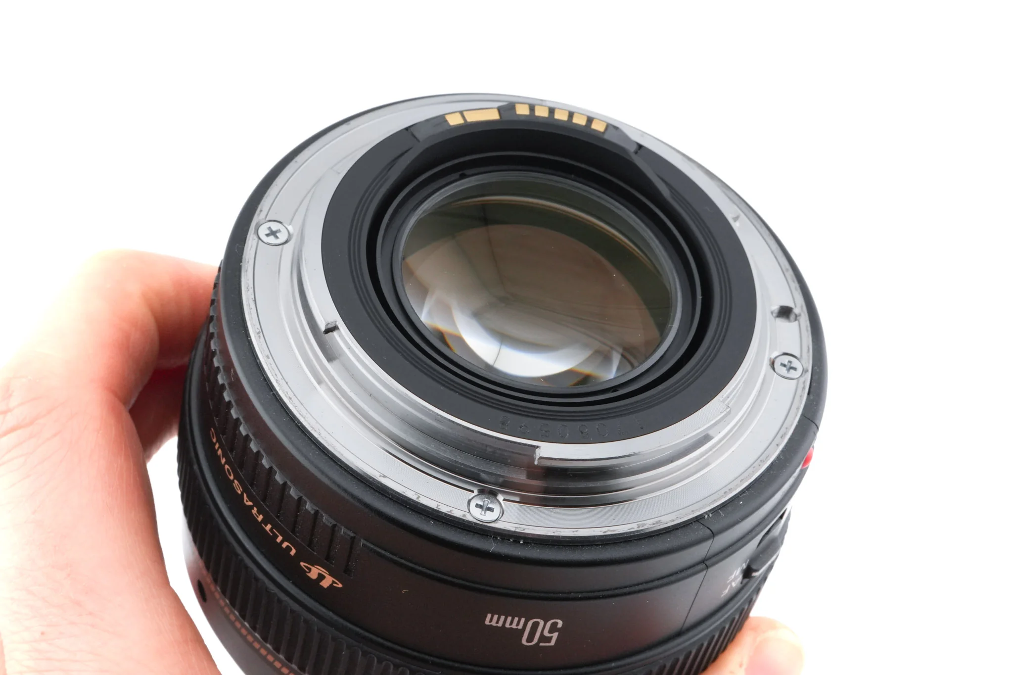 Canon 50mm f1.4 USM - Image 6