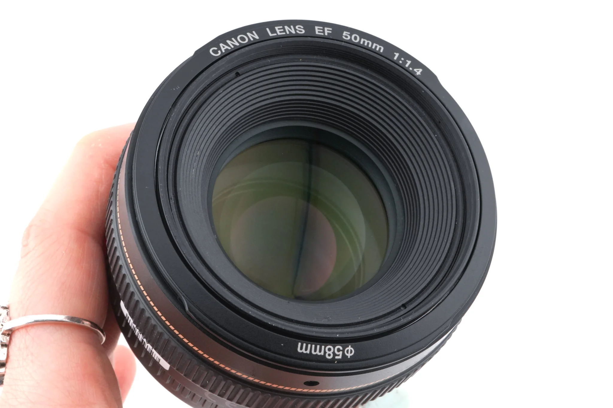 Canon 50mm f1.4 USM - Image 3