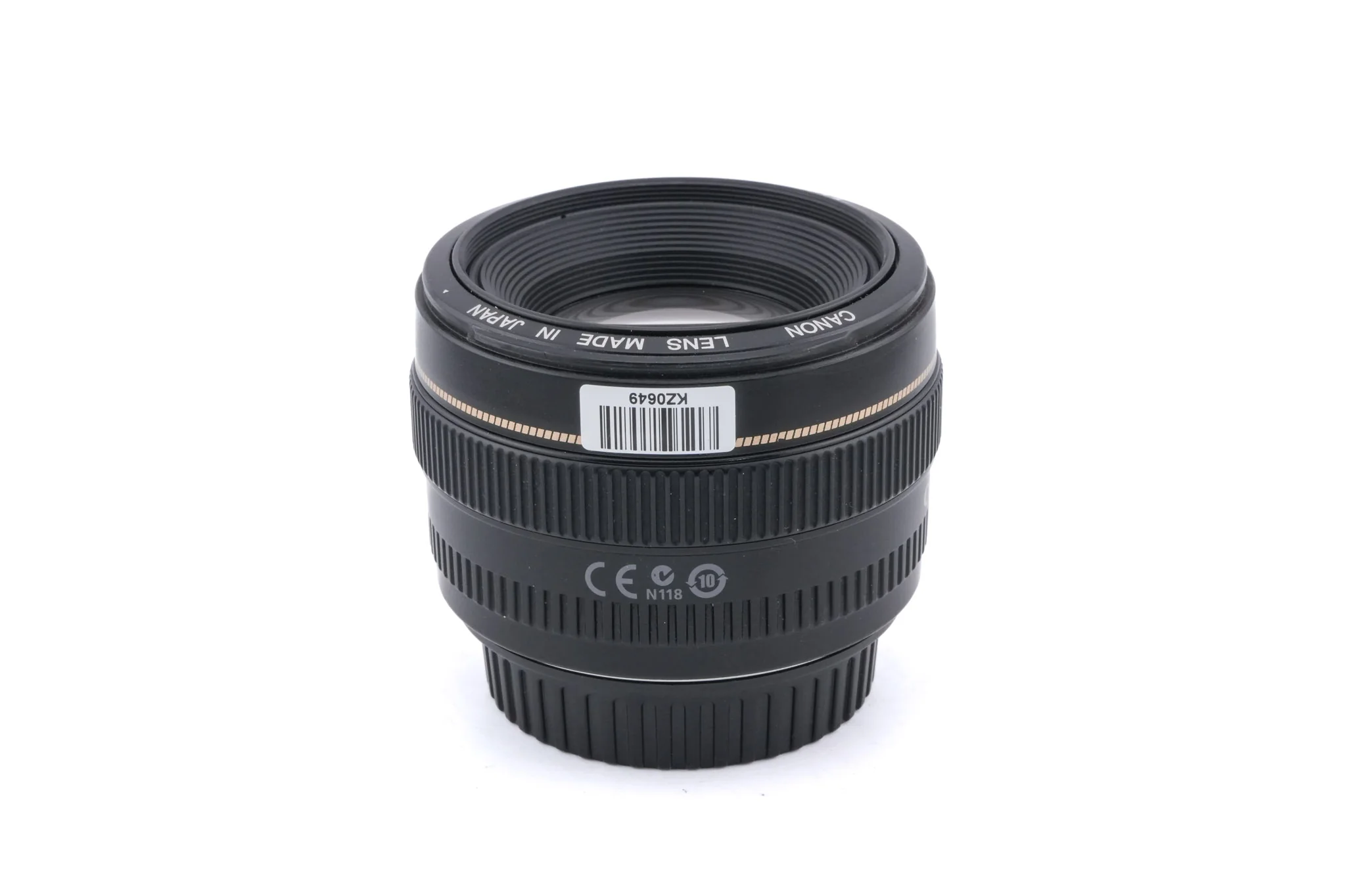 Canon 50mm f1.4 USM - Image 2