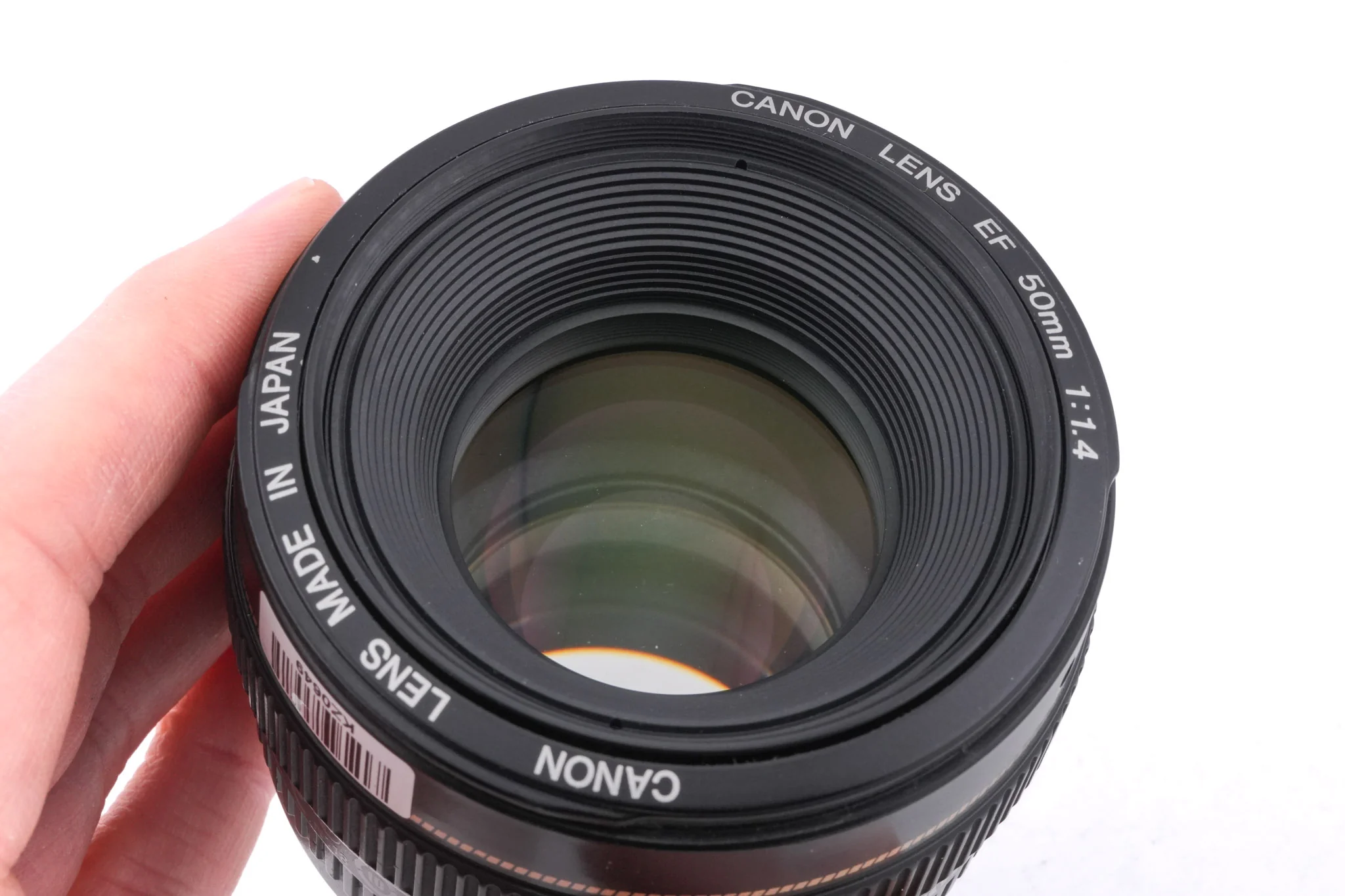 Canon 50mm f1.4 USM - Image 3