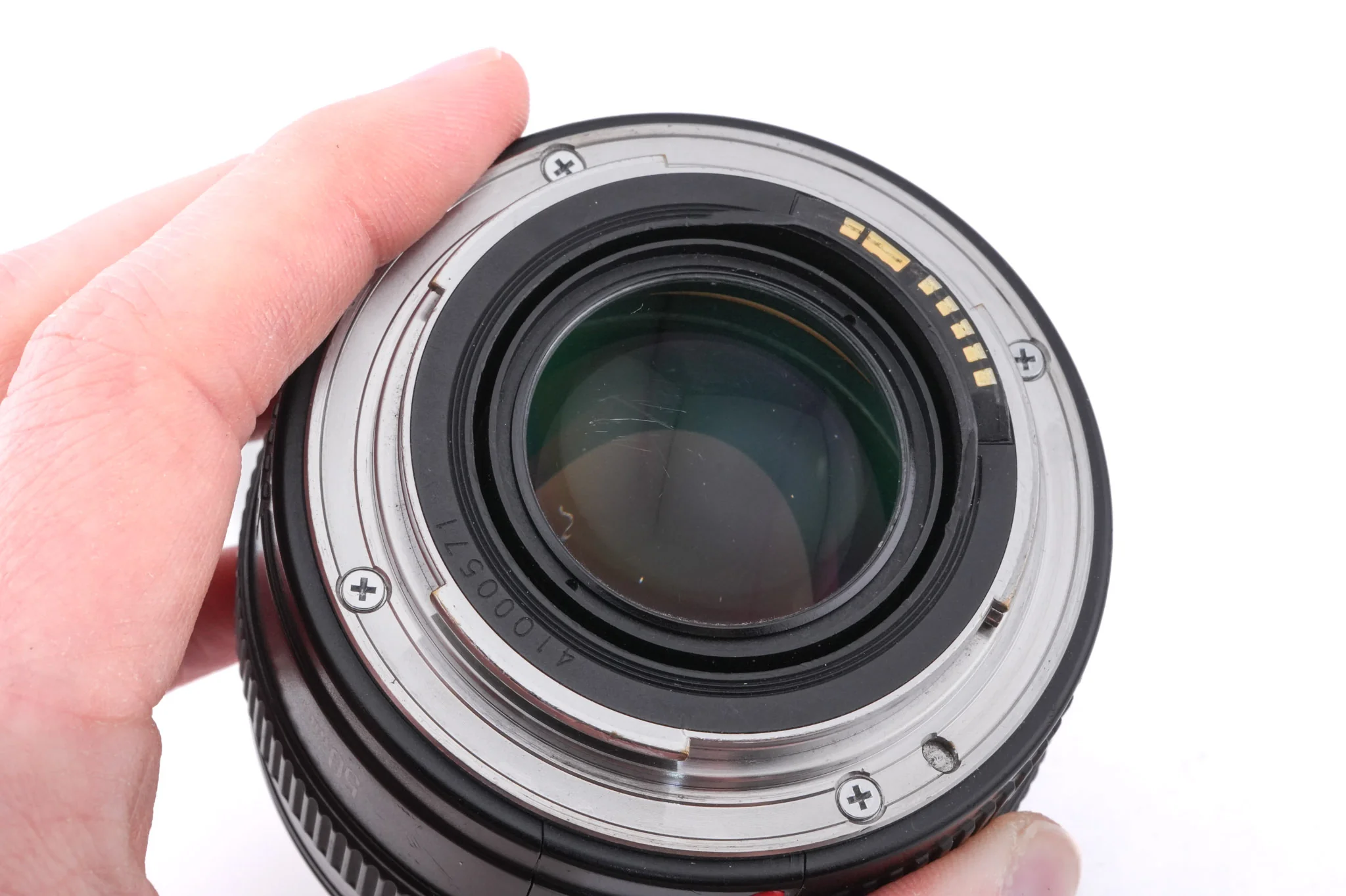 Canon 50mm f1.4 USM - Image 4